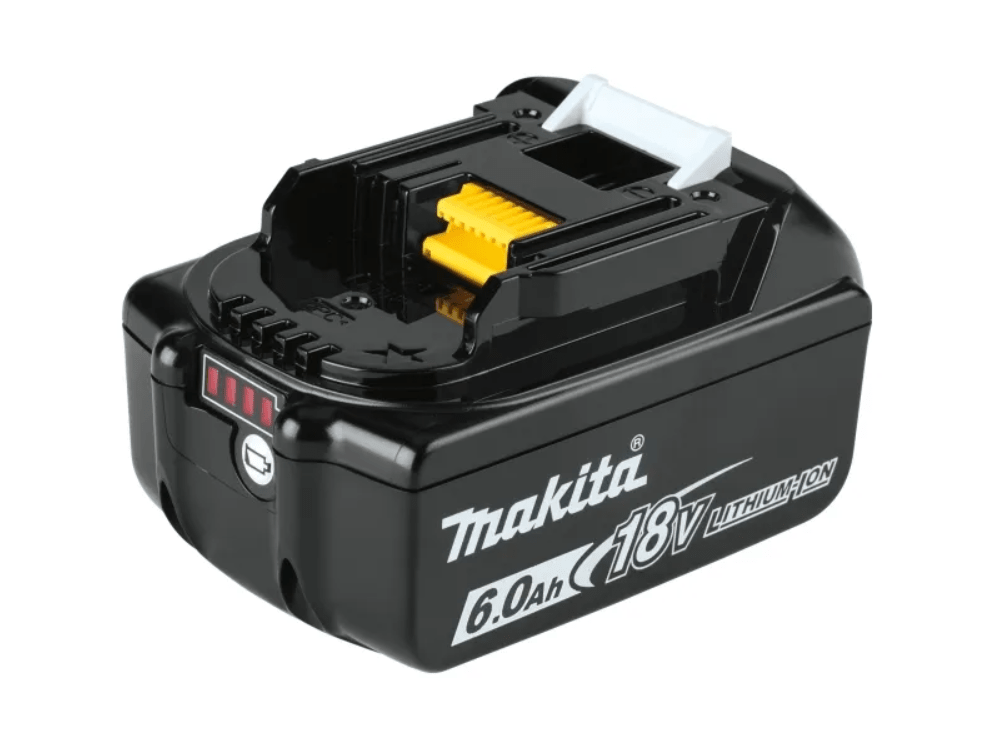 Makita BL1860B 18V LXT Li - ion batteri 6,0 Ah Batteri - Norskombruk.no