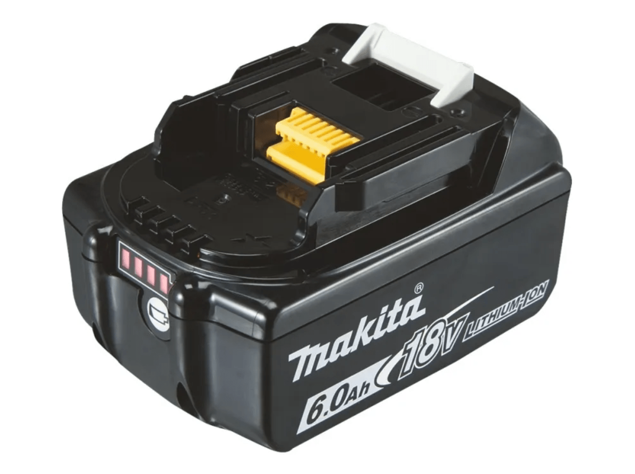 Makita BL1860B 18V LXT Li - ion batteri 6,0 Ah Batteri - Norskombruk.no