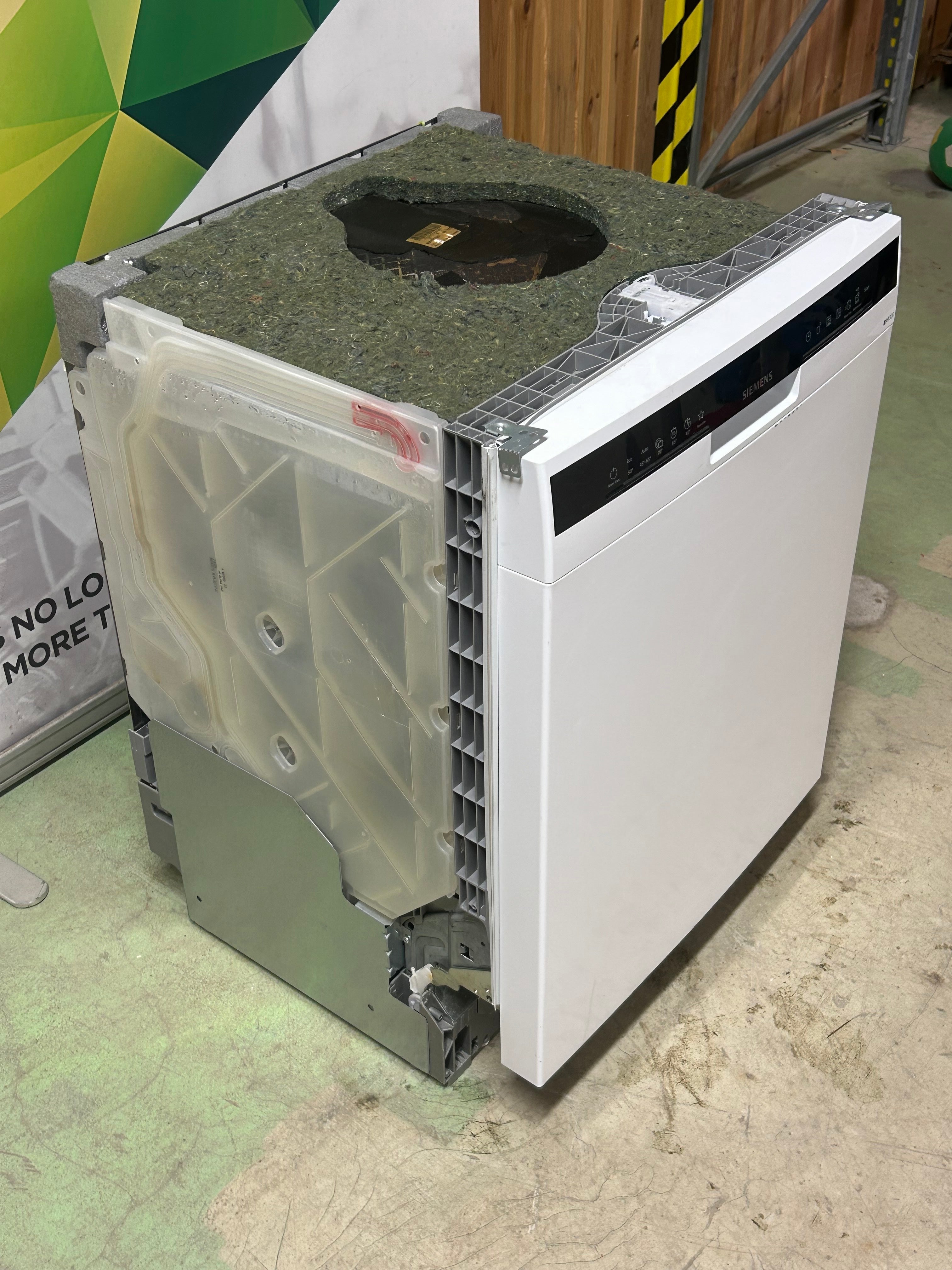 Siemens SN43HW55VS oppvaskmaskin
