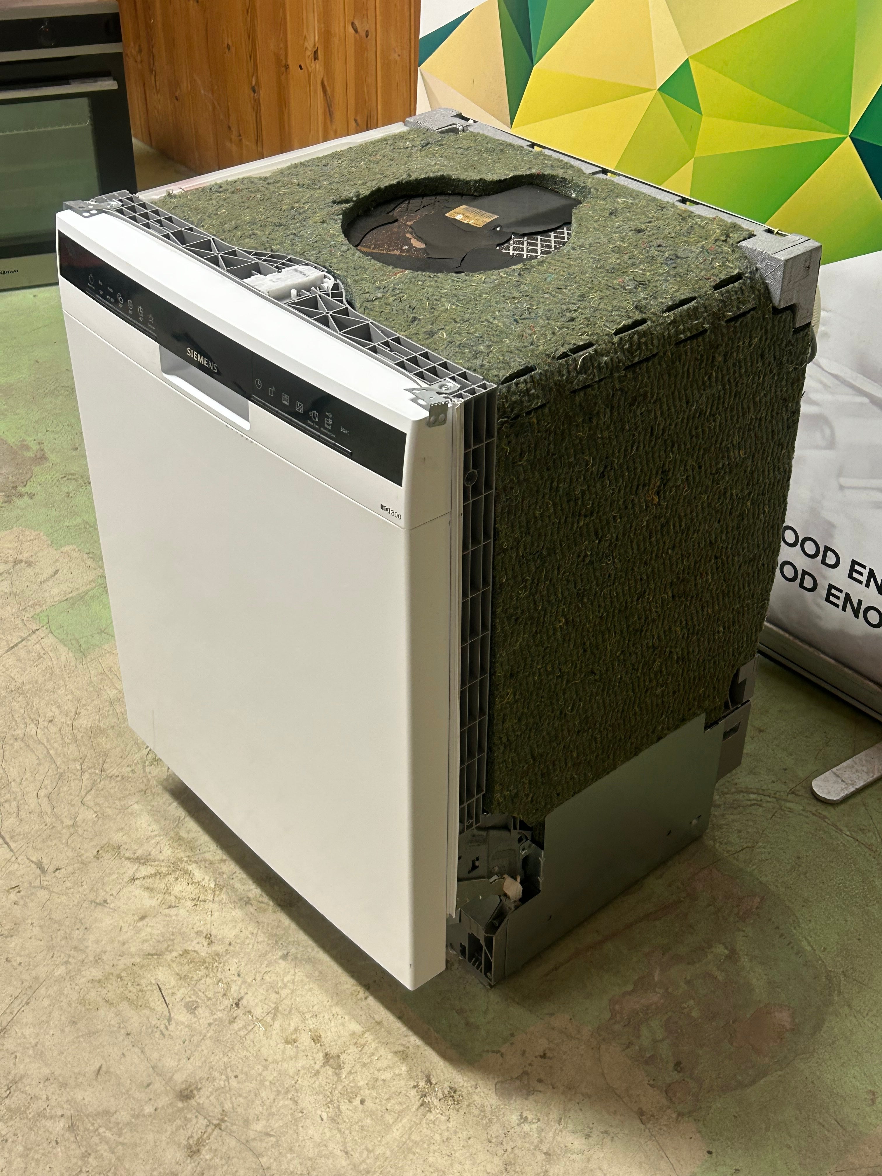 Siemens SN43HW55VS oppvaskmaskin