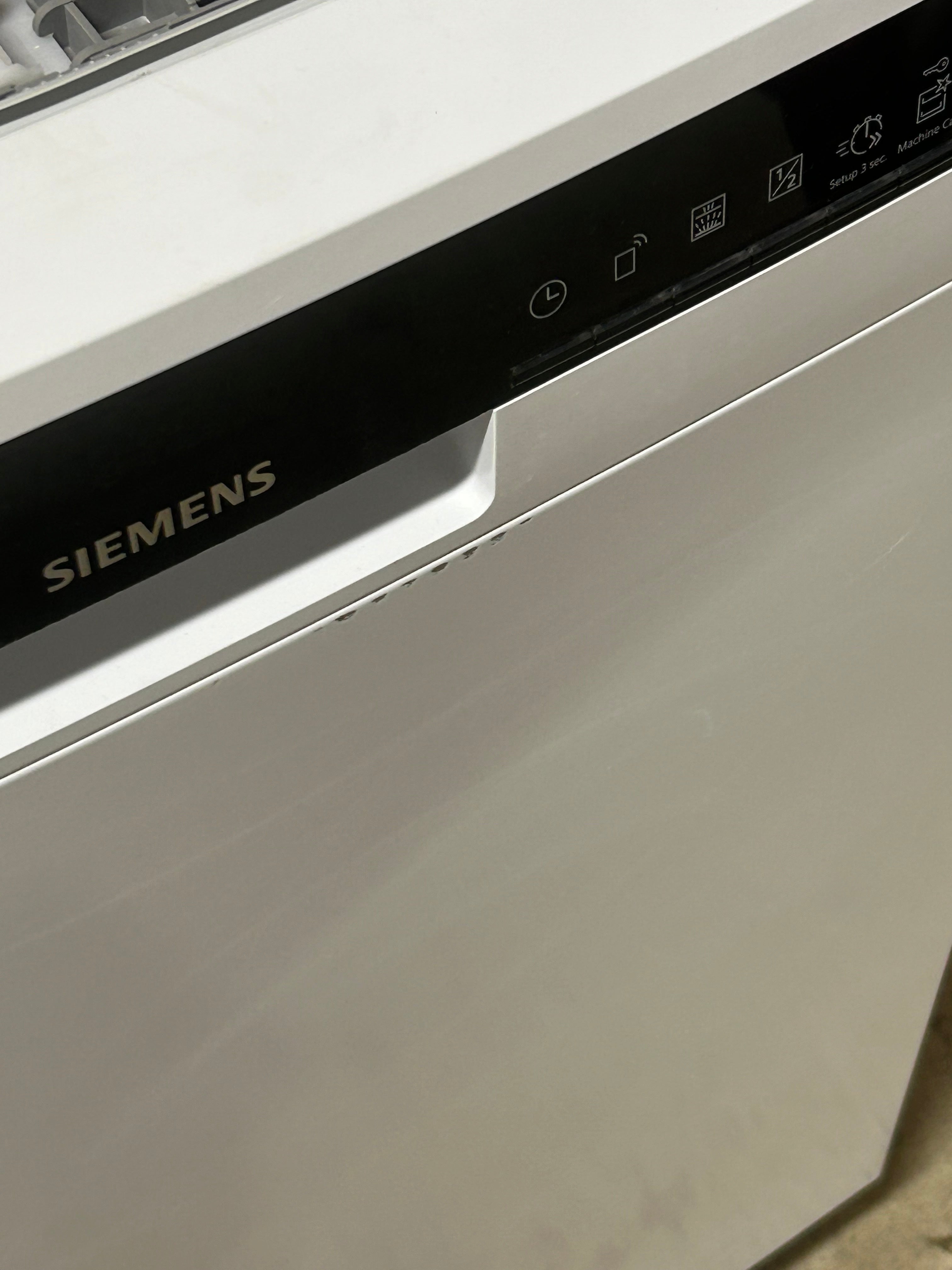 Siemens SN43HW55VS oppvaskmaskin
