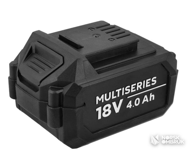 Meec Tools Multiseries 18 V BA‑18V HOME 530 batteri Batteri - Norskombruk.no