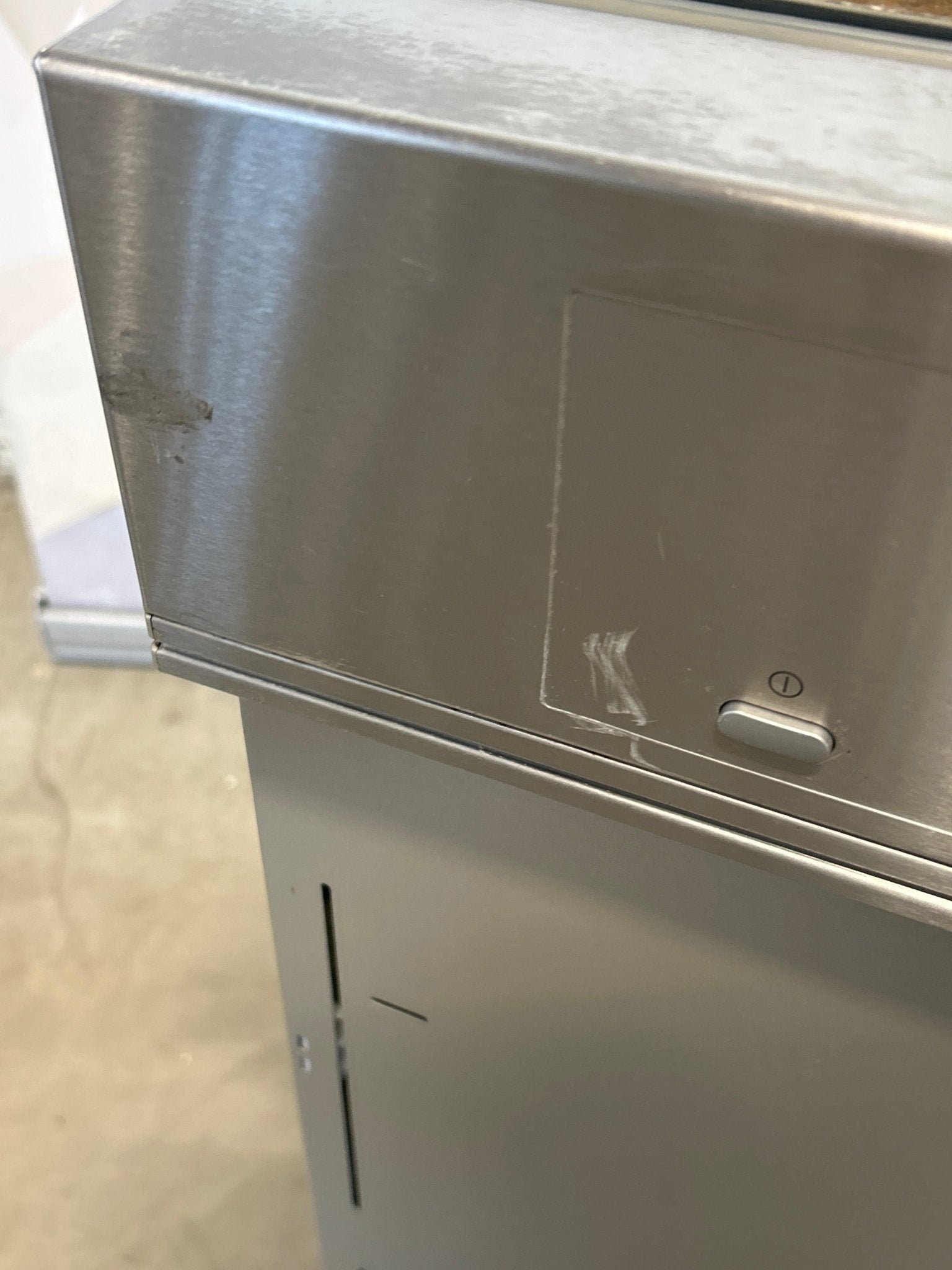 Miele G 5205 SCi XXL - Halvintegrert oppvaskmaskin halvintegrert oppvaskmaskin - Norskombruk.no