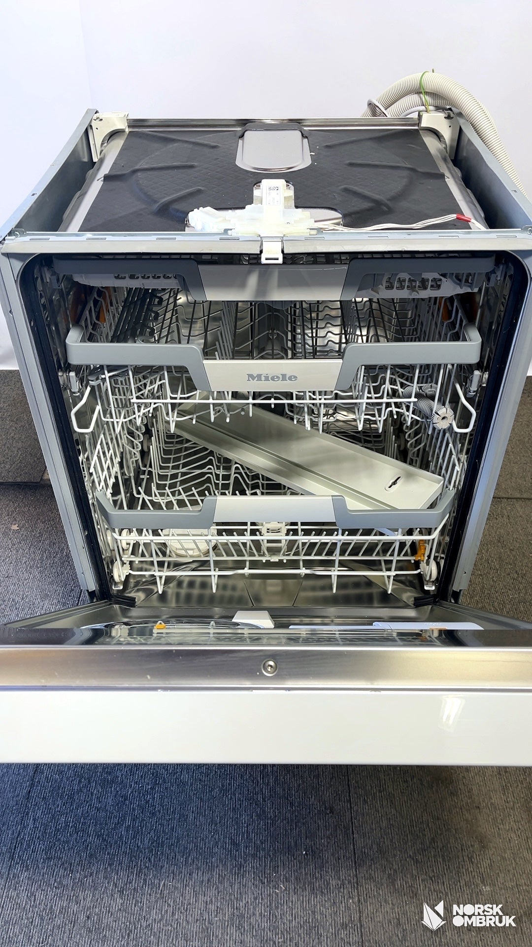 Miele G 7110 SCU oppvaskmaskin Oppvaskmaskin - Norskombruk.no
