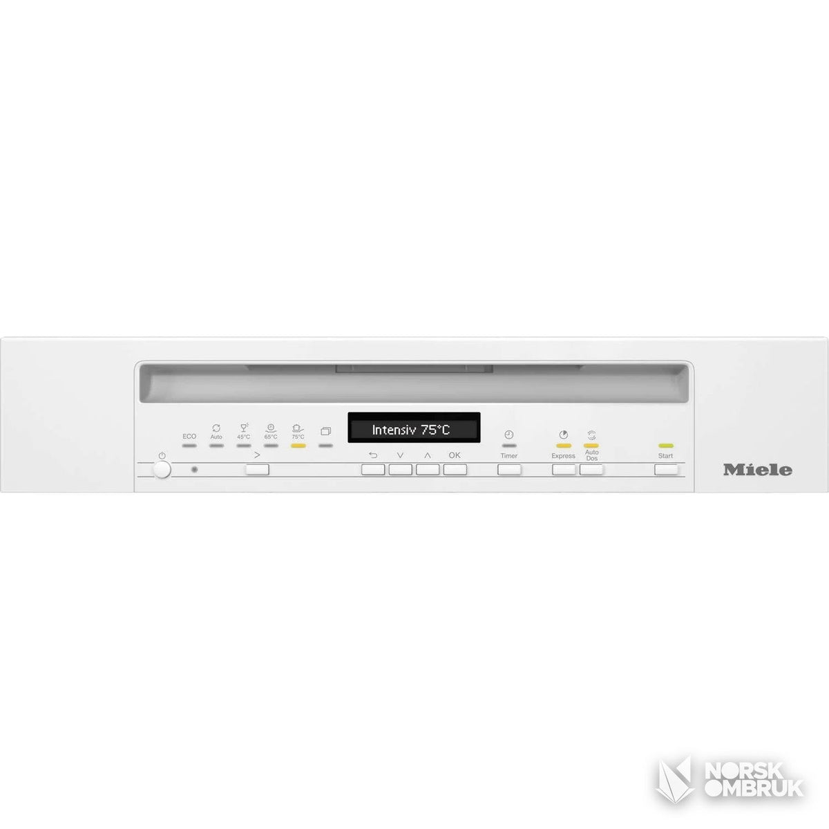 Miele G 7110 SCU oppvaskmaskin Oppvaskmaskin - Norskombruk.no