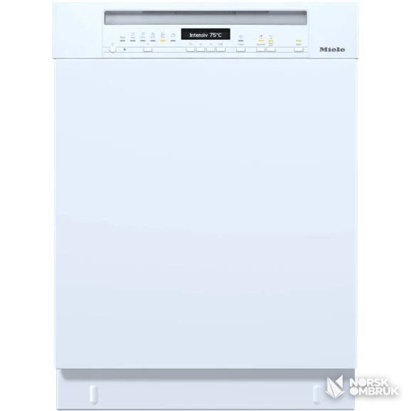 Miele G 7110 SCU oppvaskmaskin Oppvaskmaskin - Norskombruk.no
