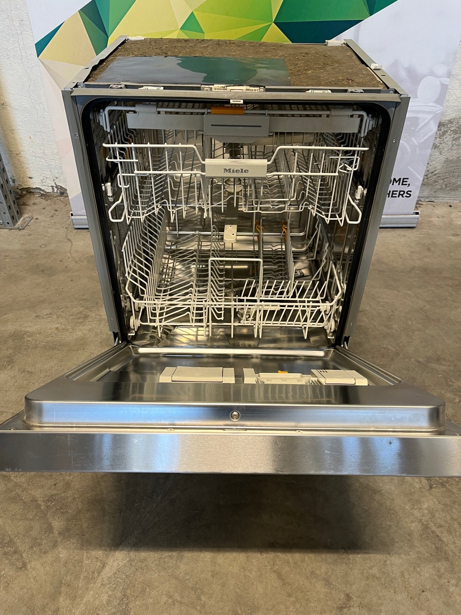 Miele G5830SCU - Oppvaskmaskin Oppvaskmaskin - Norskombruk.no