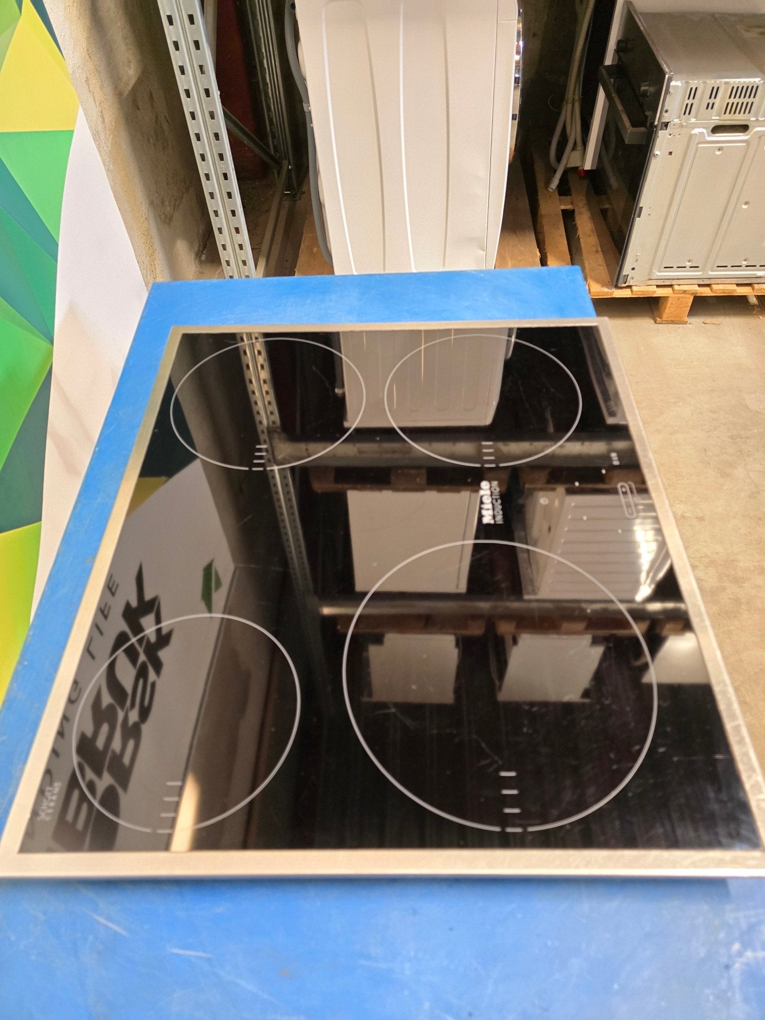 Miele KM 6115 - induksjonstopp Induksjonstopp - Norskombruk.no