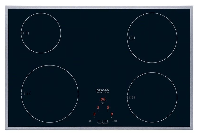 Miele KM 6118 – 75 cm induksjonstopp Induksjonstopp - Norskombruk.no