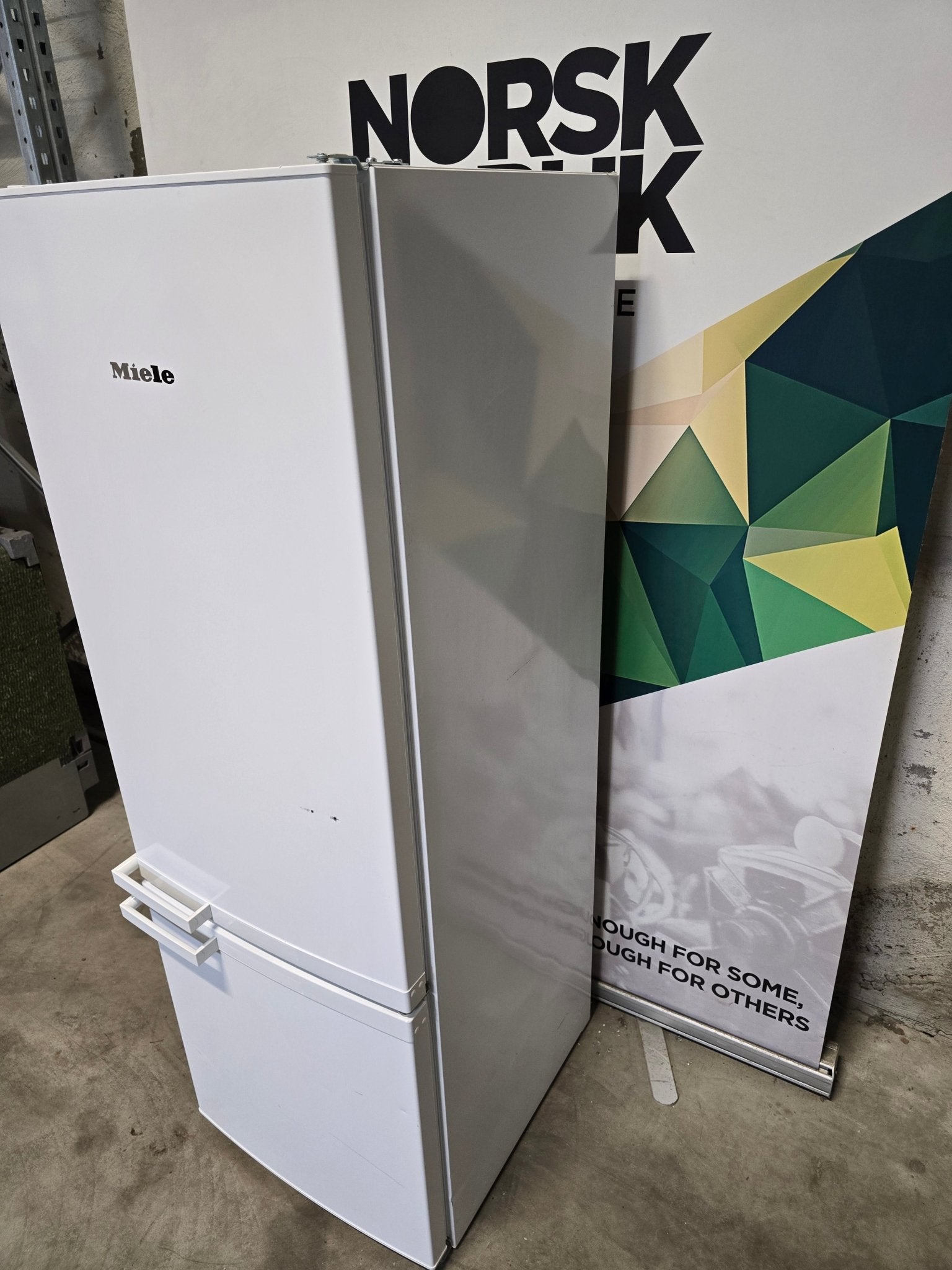 Miele kombiskap KD 26052 ws Kombiskap - Norskombruk.no