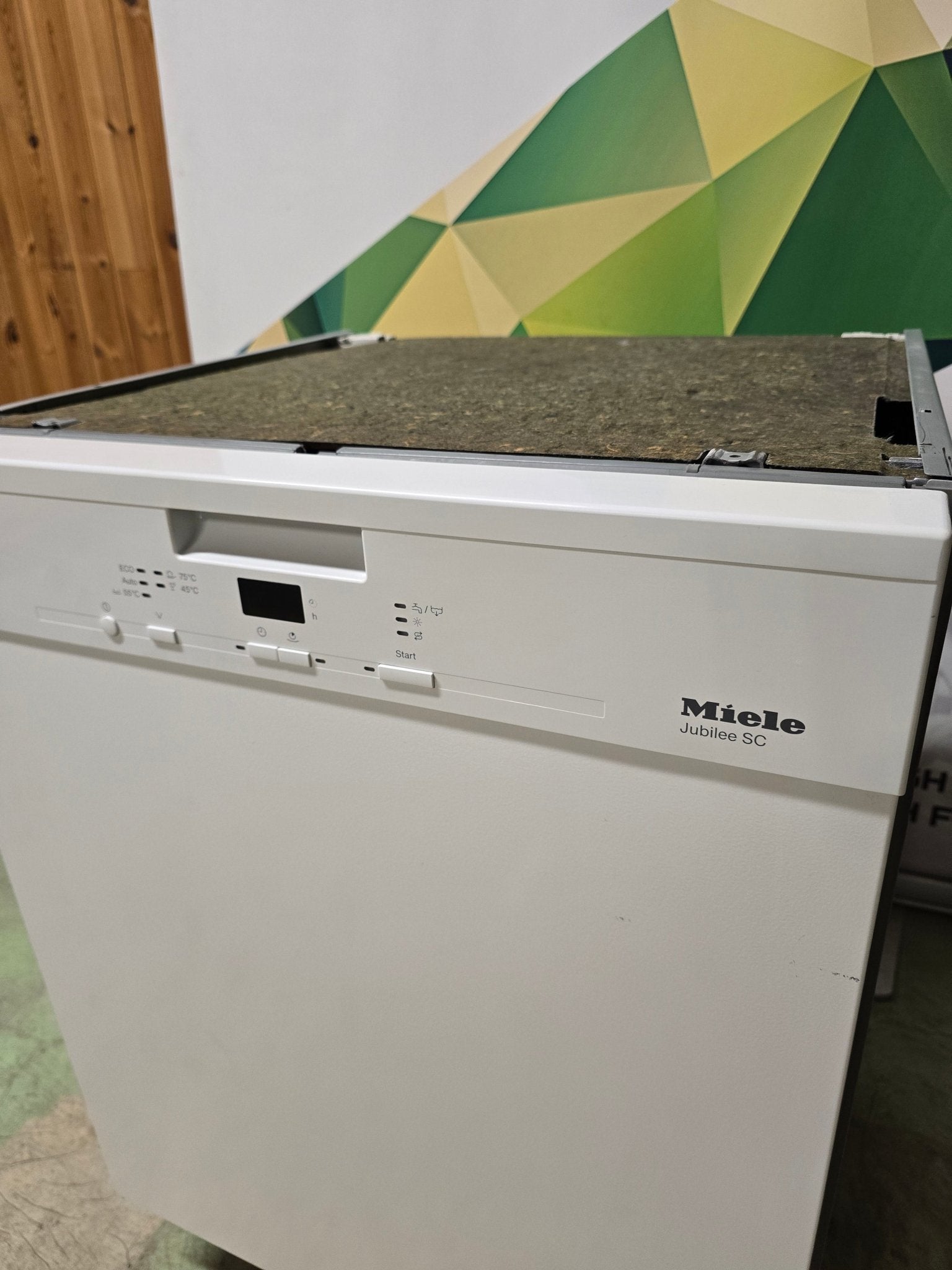 Miele oppvaskmaskin G4935SCUXXLWH Oppvaskmaskin - Norskombruk.no