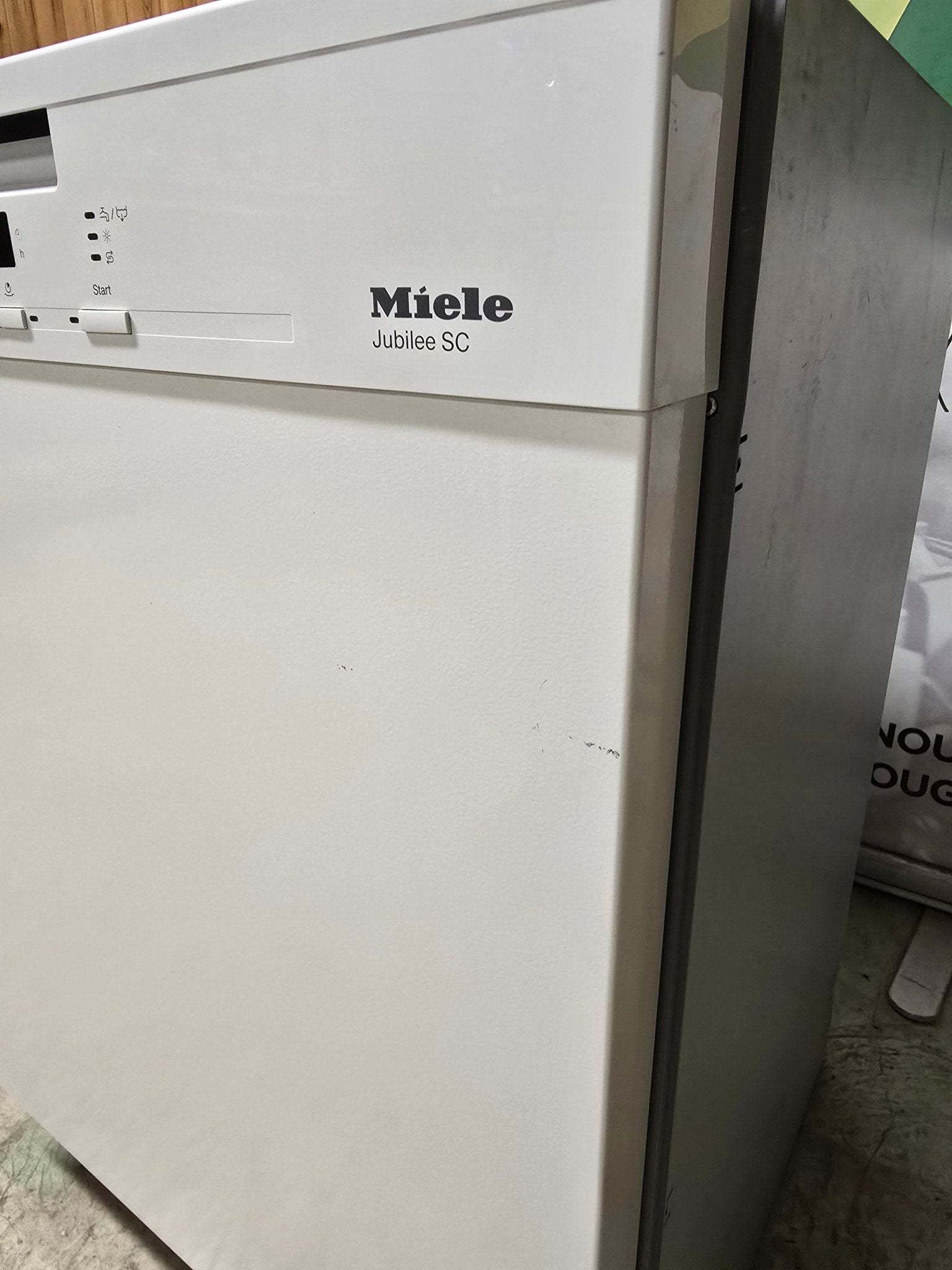 Miele oppvaskmaskin G4935SCUXXLWH Oppvaskmaskin - Norskombruk.no