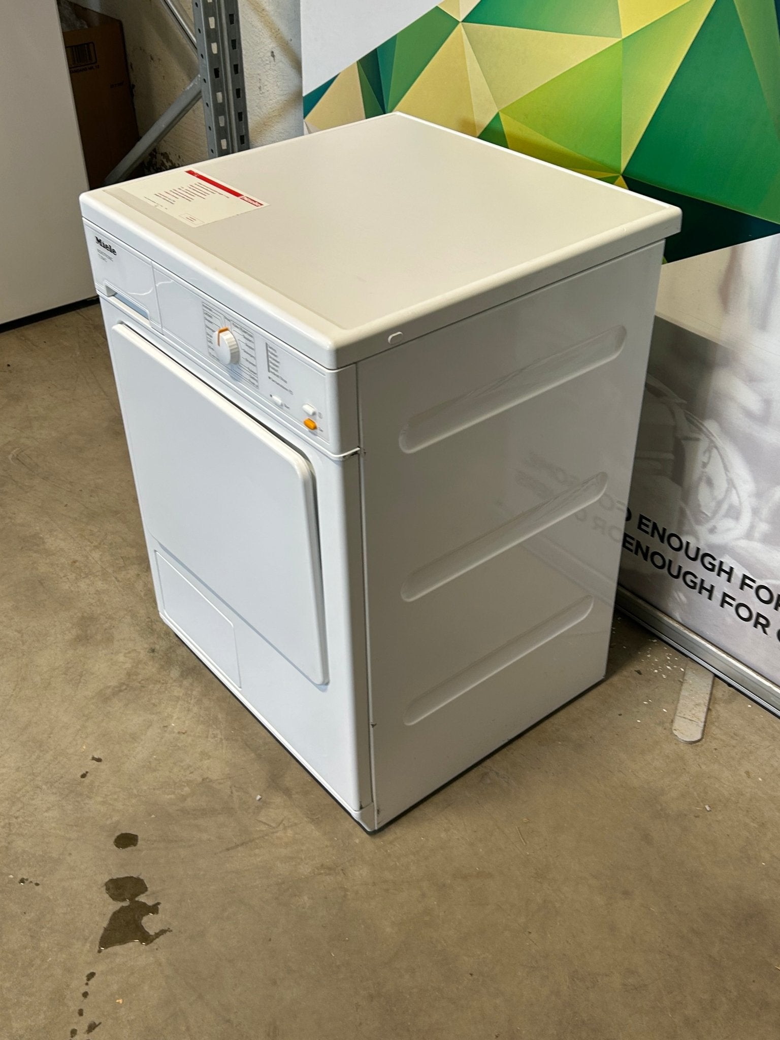 Miele T294C Novotronic - Tørketrommel Tørketrommel - Norskombruk.no