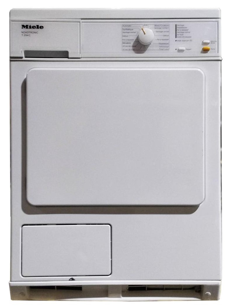 Miele T294C Novotronic - Tørketrommel Tørketrommel - Norskombruk.no