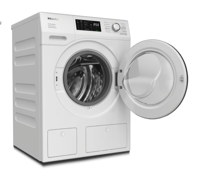 Miele vaskemaskin WEF674WCSNDS Vaskemaskin - Norskombruk.no