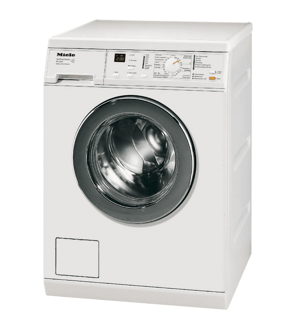 Miele W3371 vaskemaskin Vaskemaskin - Norskombruk.no