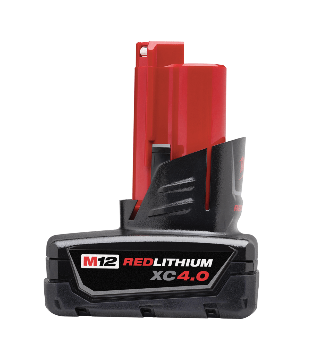 Milwaukee M12 REDLITHIUM XC 4.0Ah 12V batteri 48 - 11 - 2440 Batteri - Norskombruk.no