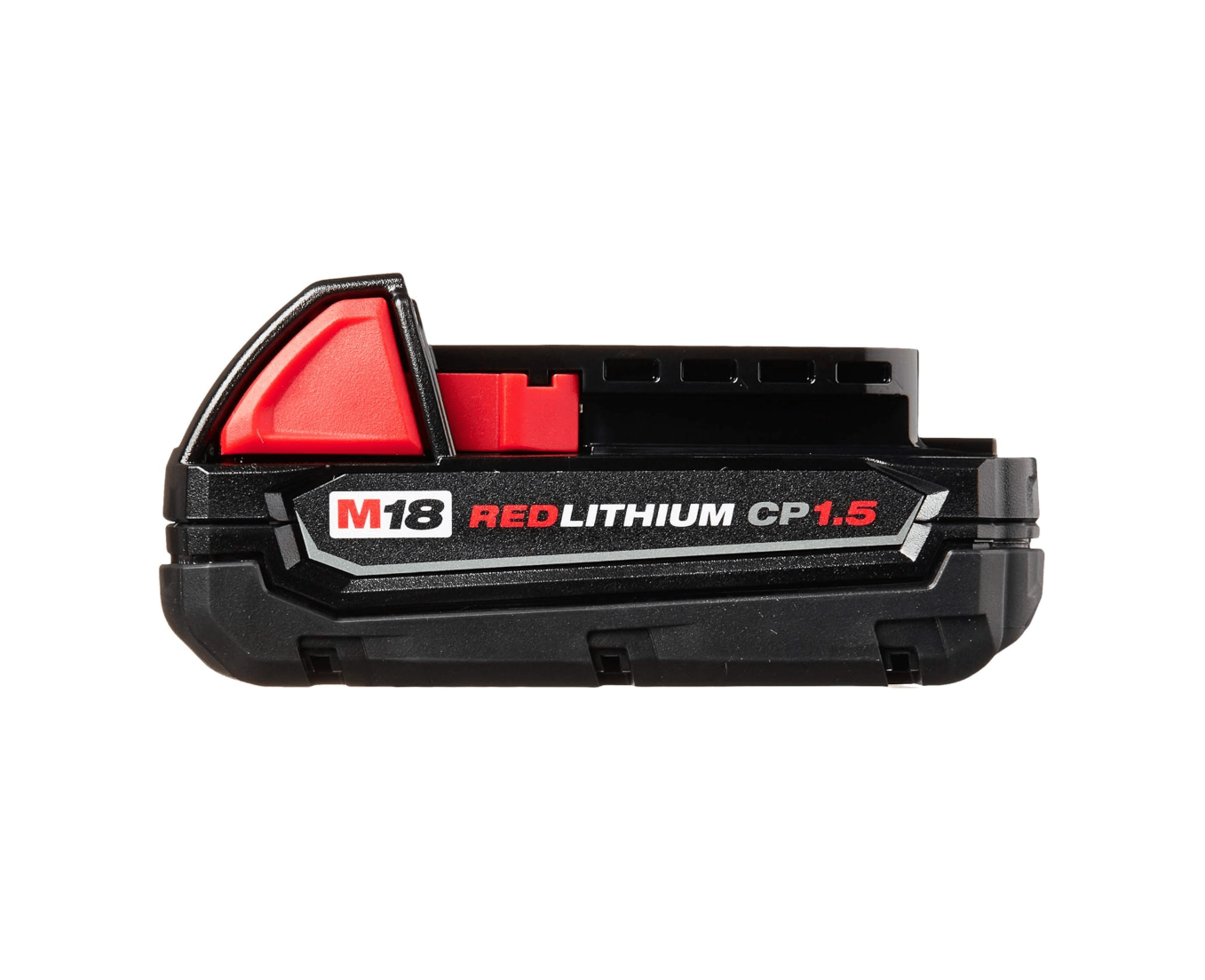Milwaukee M18 18V 1,5Ah REDLITHIUM Batteri Batteri - Norskombruk.no