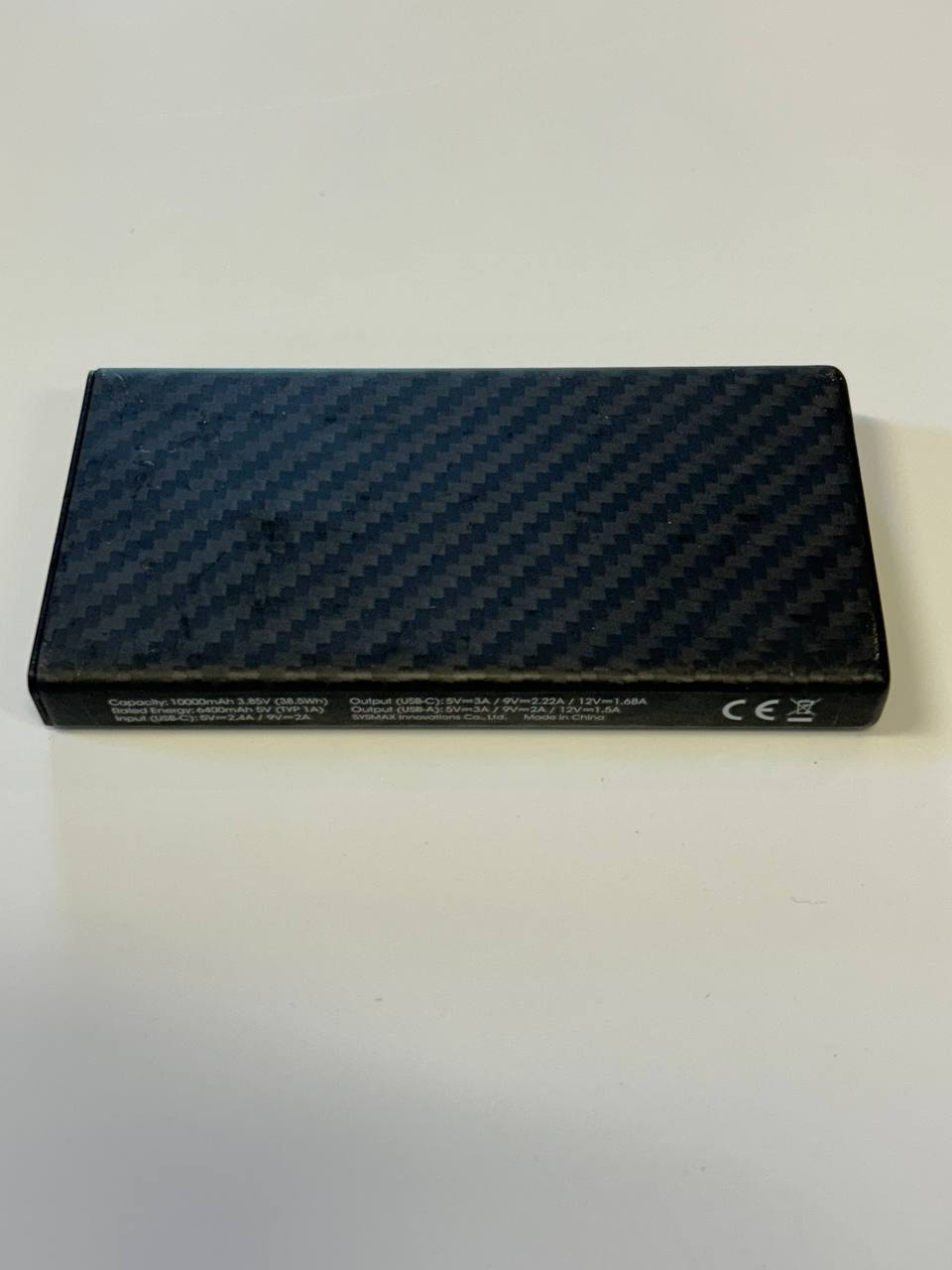 Nitecore Summit 10000 Powerbank 10000 mAh Powerbank - Norskombruk.no