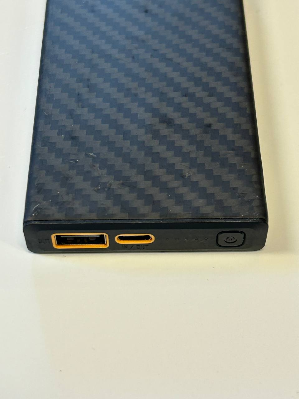 Nitecore Summit 10000 Powerbank 10000 mAh Powerbank - Norskombruk.no
