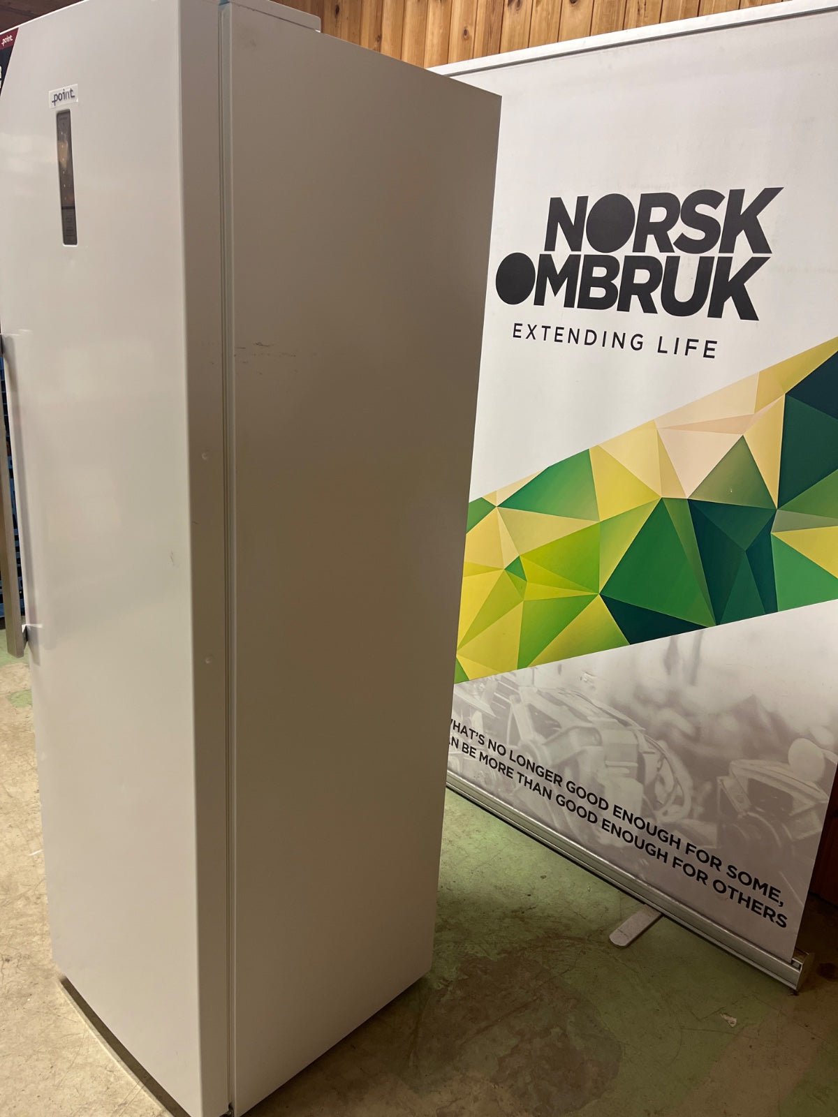 Point KS490V0NE kjøleskap kjøleskap - Norskombruk.no