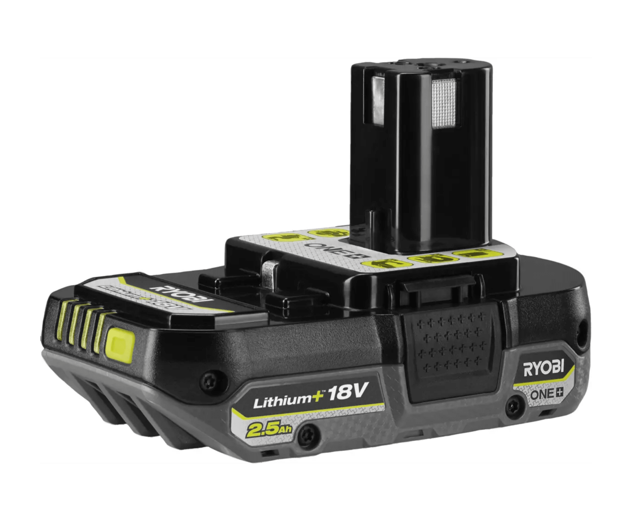 Ryobi Batteri 18V RB1825C Verktøybatteri brukt verktøybatteri - Norskombruk.no