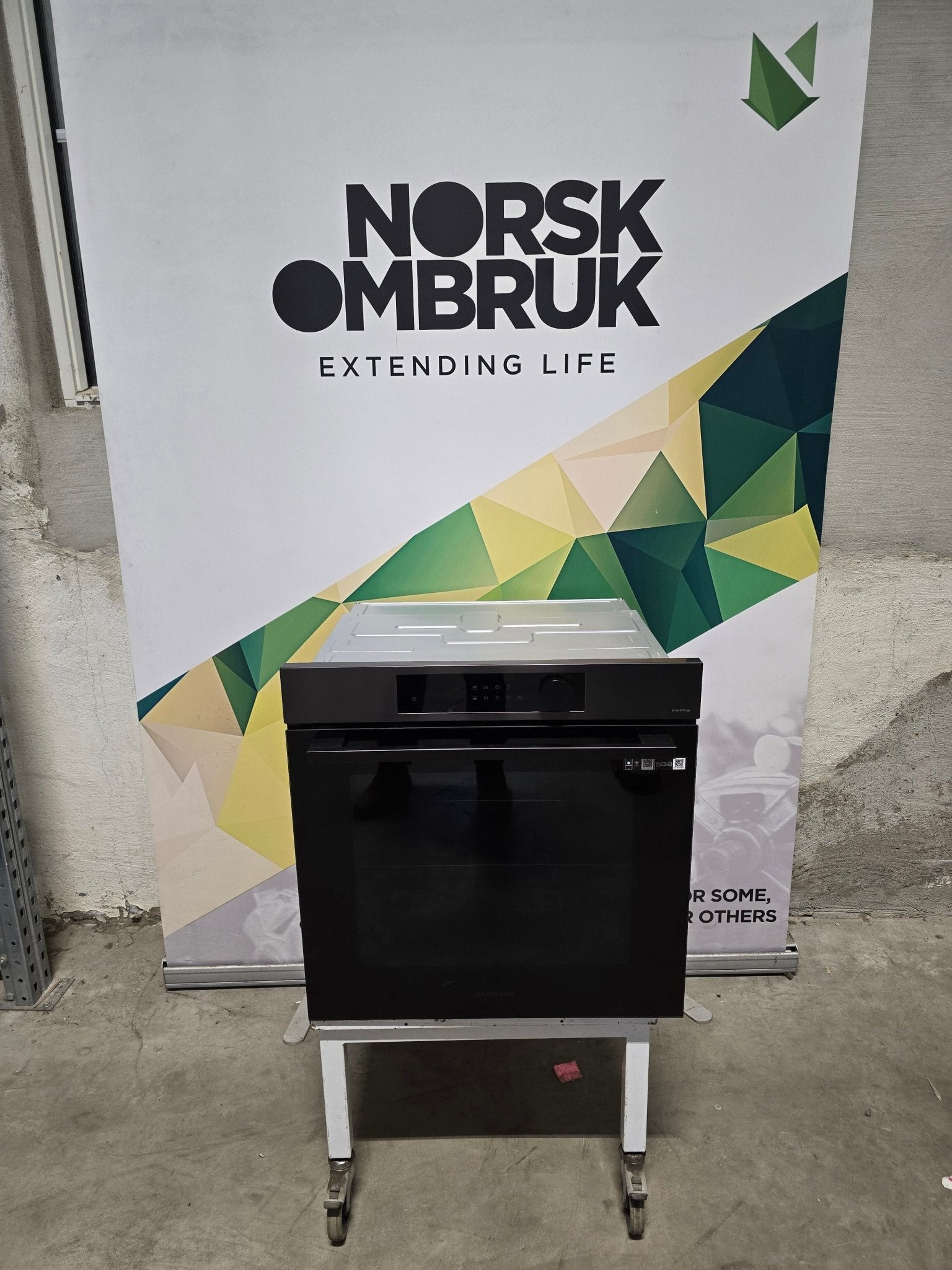 Samsung Integrert stekeovn NV7B56508CB Integrert stekeovn - Norskombruk.no