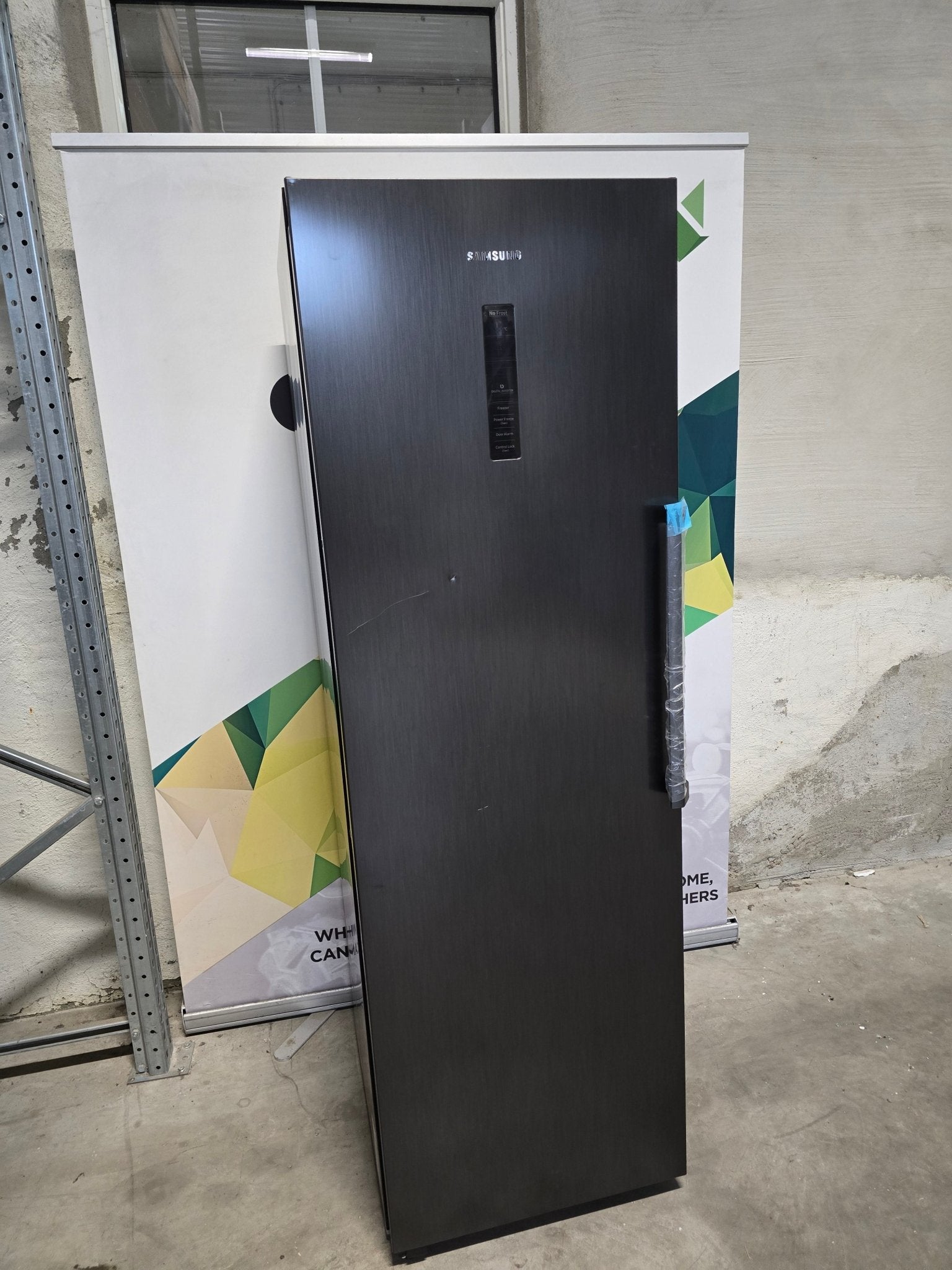 Samsung RZ32M752EB1/EE Fryseskap Fryseskap - Norskombruk.no