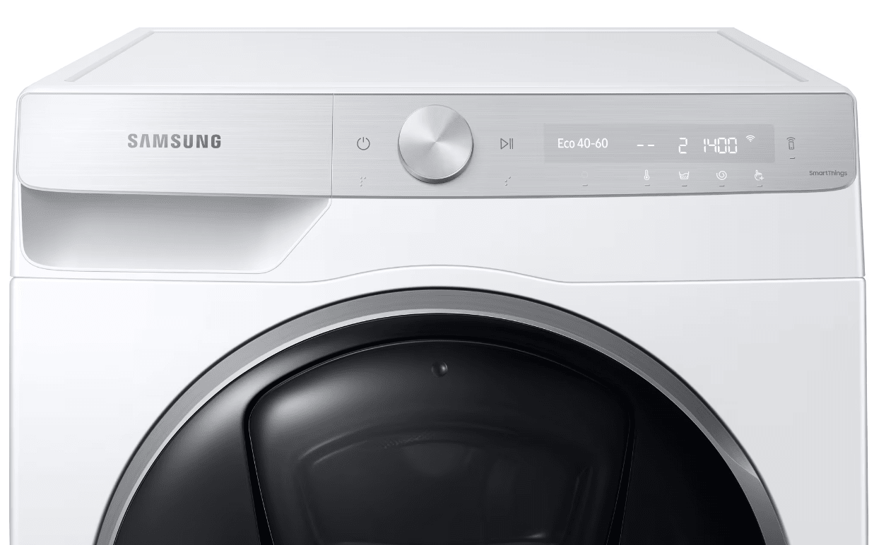 Samsung vaskemaskin WW90T986ASH - N21081 Vaskemaskin - Norskombruk.no