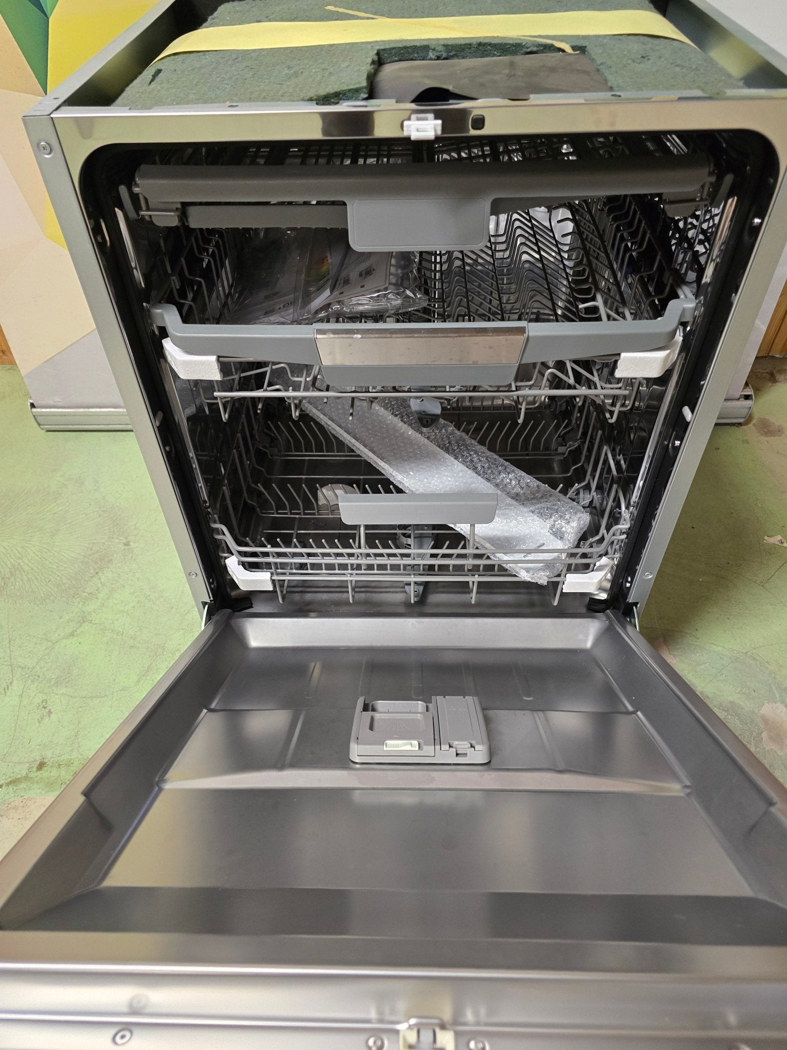 Scandomestic GS 142 W oppvaskmaskin Oppvaskmaskin - Norskombruk.no