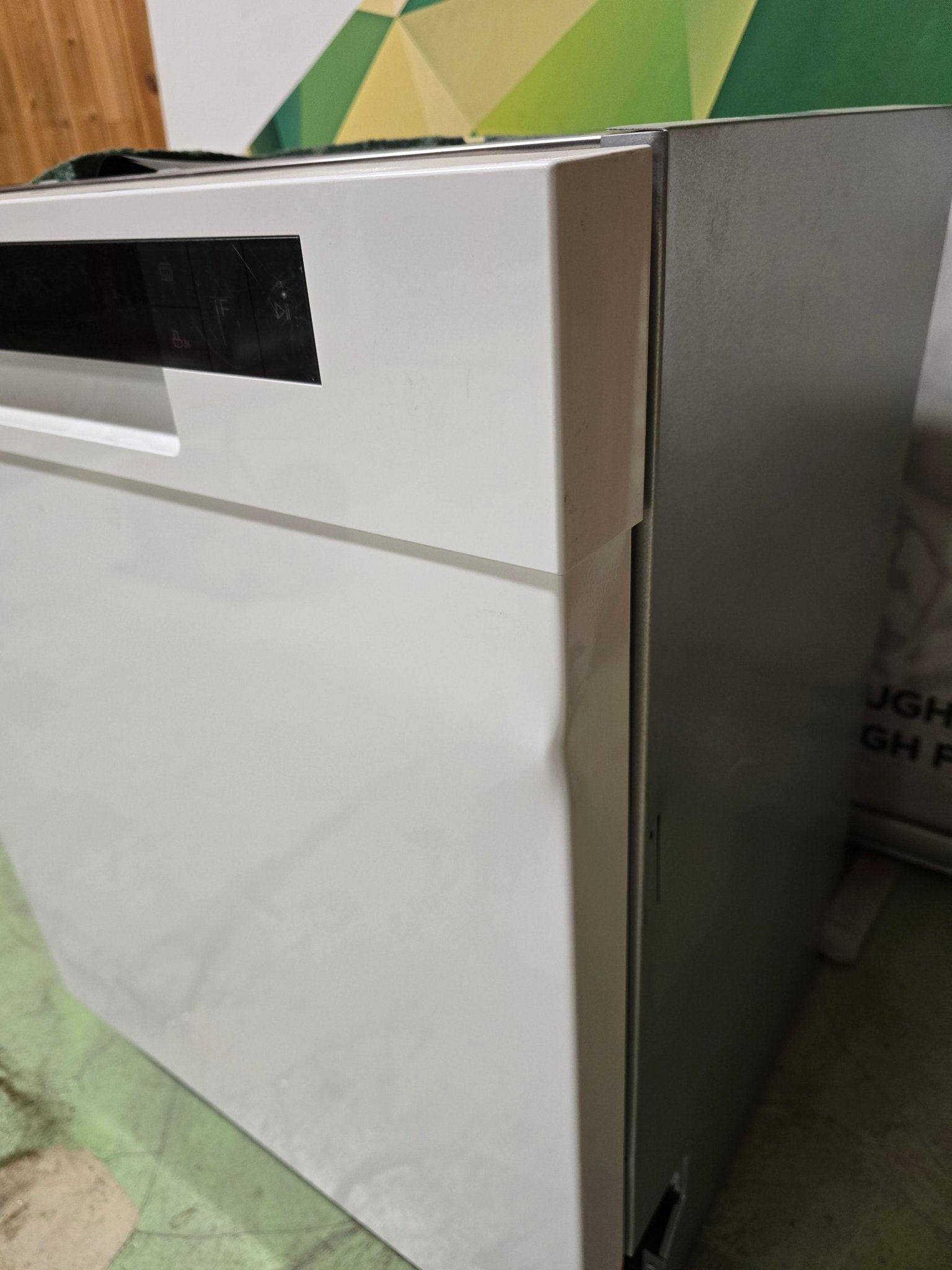 Scandomestic GS 142 W oppvaskmaskin Oppvaskmaskin - Norskombruk.no
