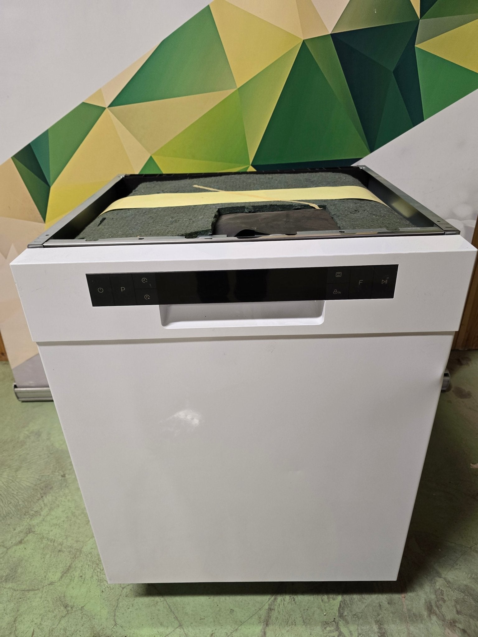 Scandomestic GS 142 W oppvaskmaskin Oppvaskmaskin - Norskombruk.no