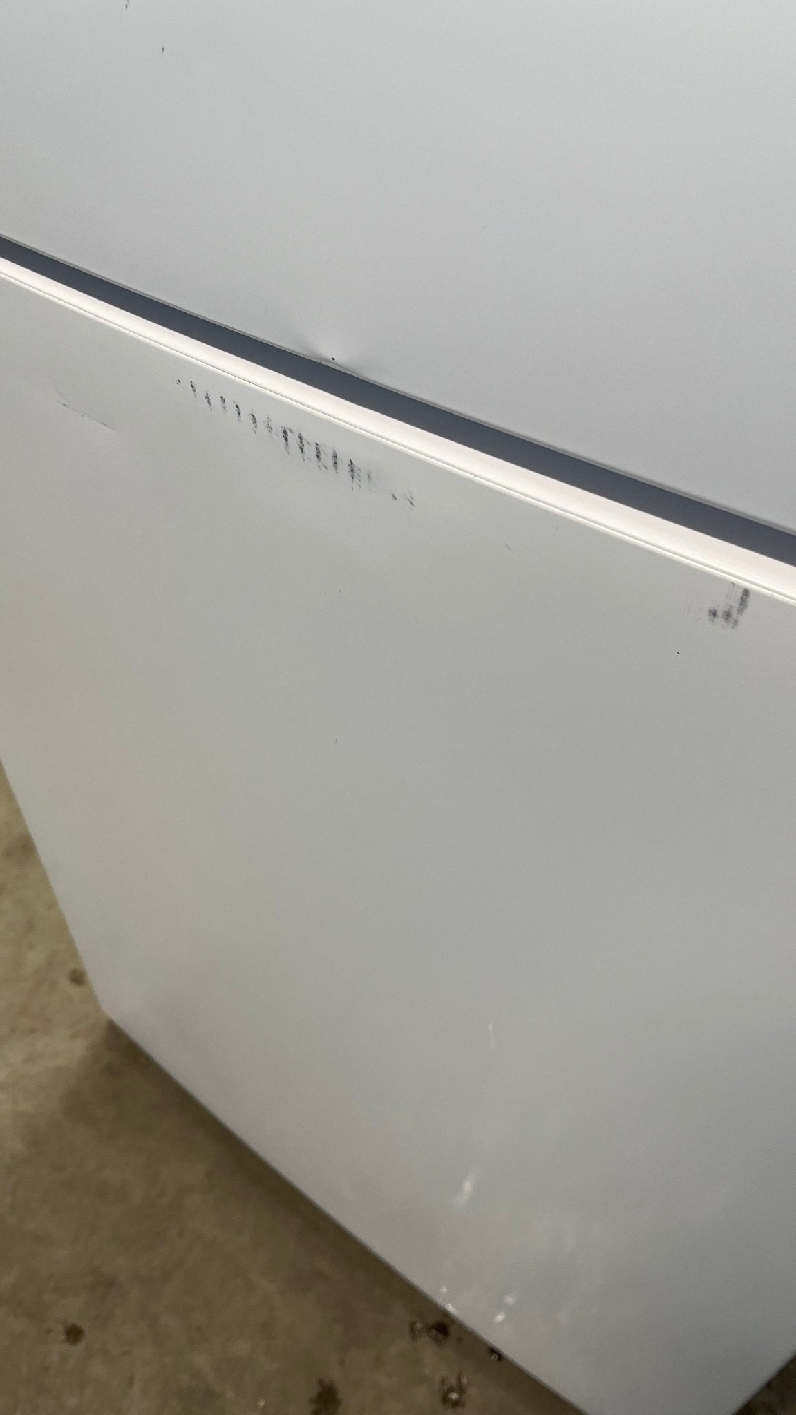 Scandomestic SKF 327 W Kombiskap hvit Kombiskap - Norskombruk.no