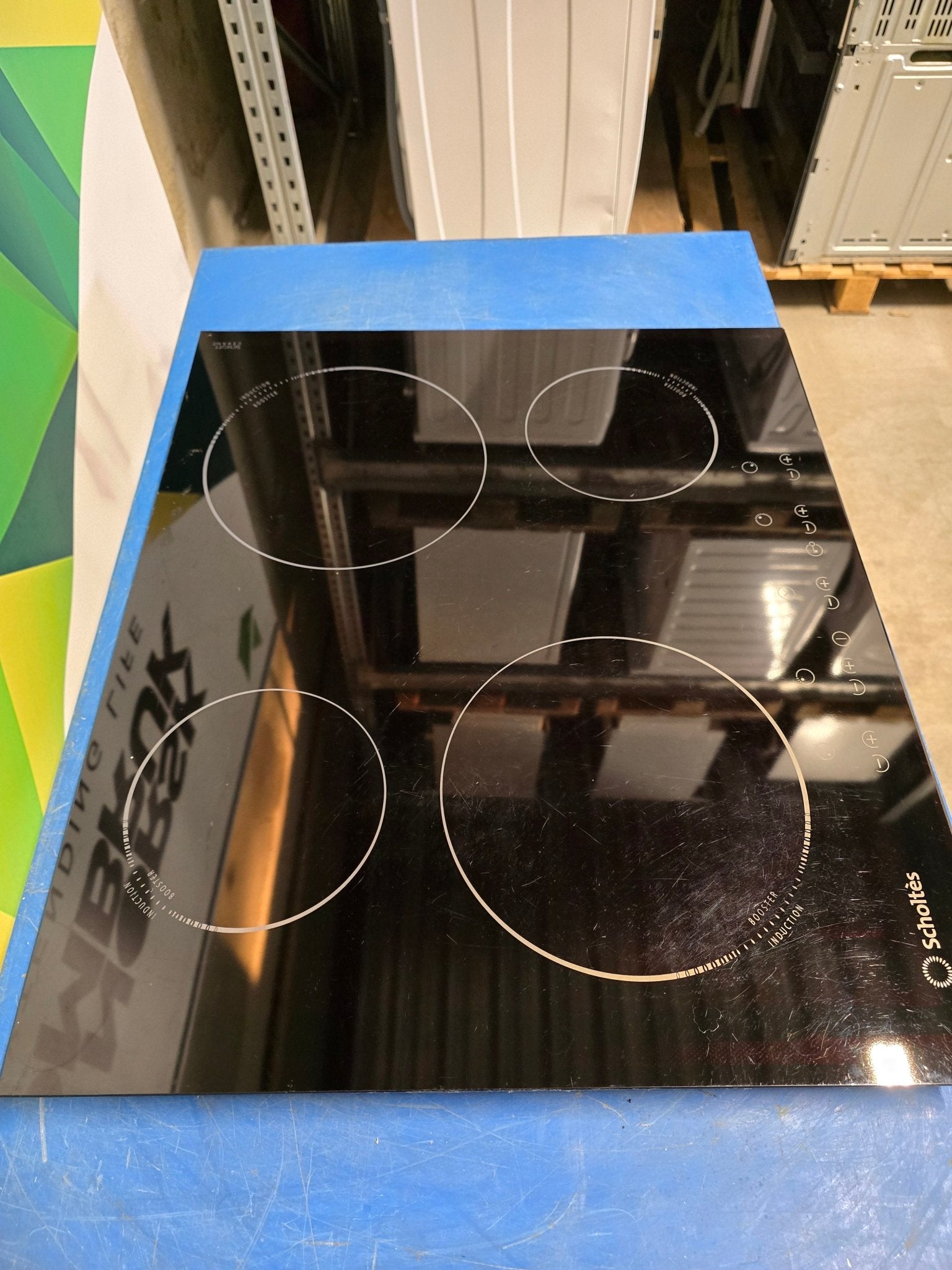 SCHOLTèS induksjonstopp SCHT 644 B Induksjonstopp - Norskombruk.no