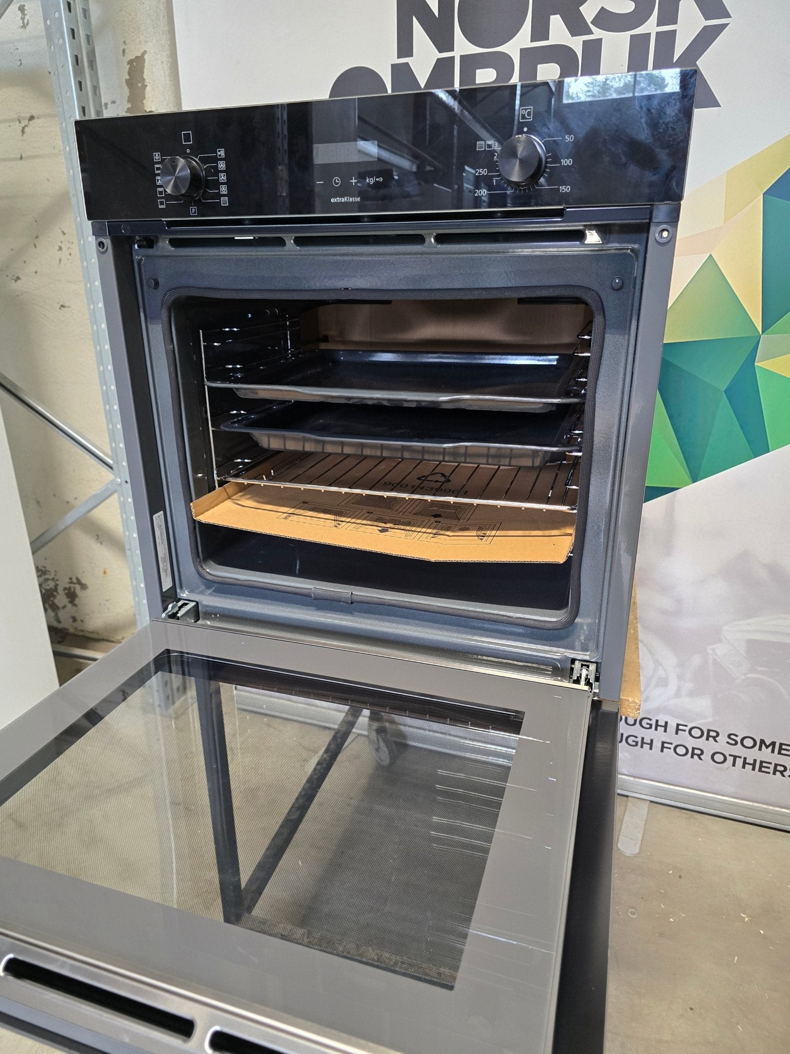 Siemens HB374ABR0S – Innebygd stekeovn Integrert stekeovn - Norskombruk.no