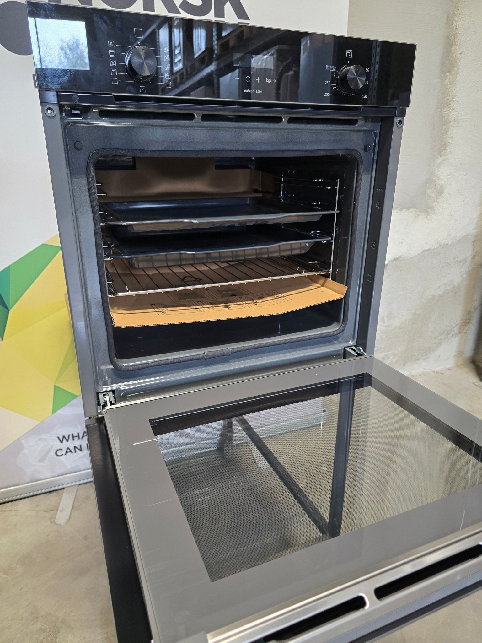 Siemens HB374ABR0S – Innebygd stekeovn Integrert stekeovn - Norskombruk.no