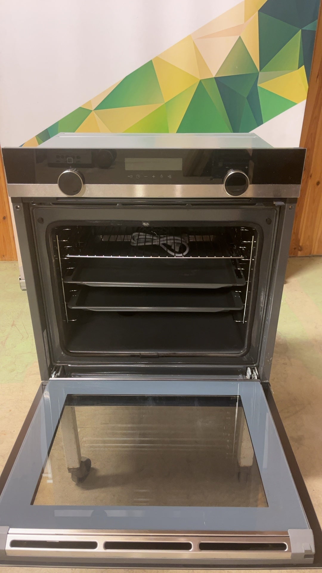 Siemens HB578ACS0S integrert stekeovn Integrert stekeovn - Norskombruk.no
