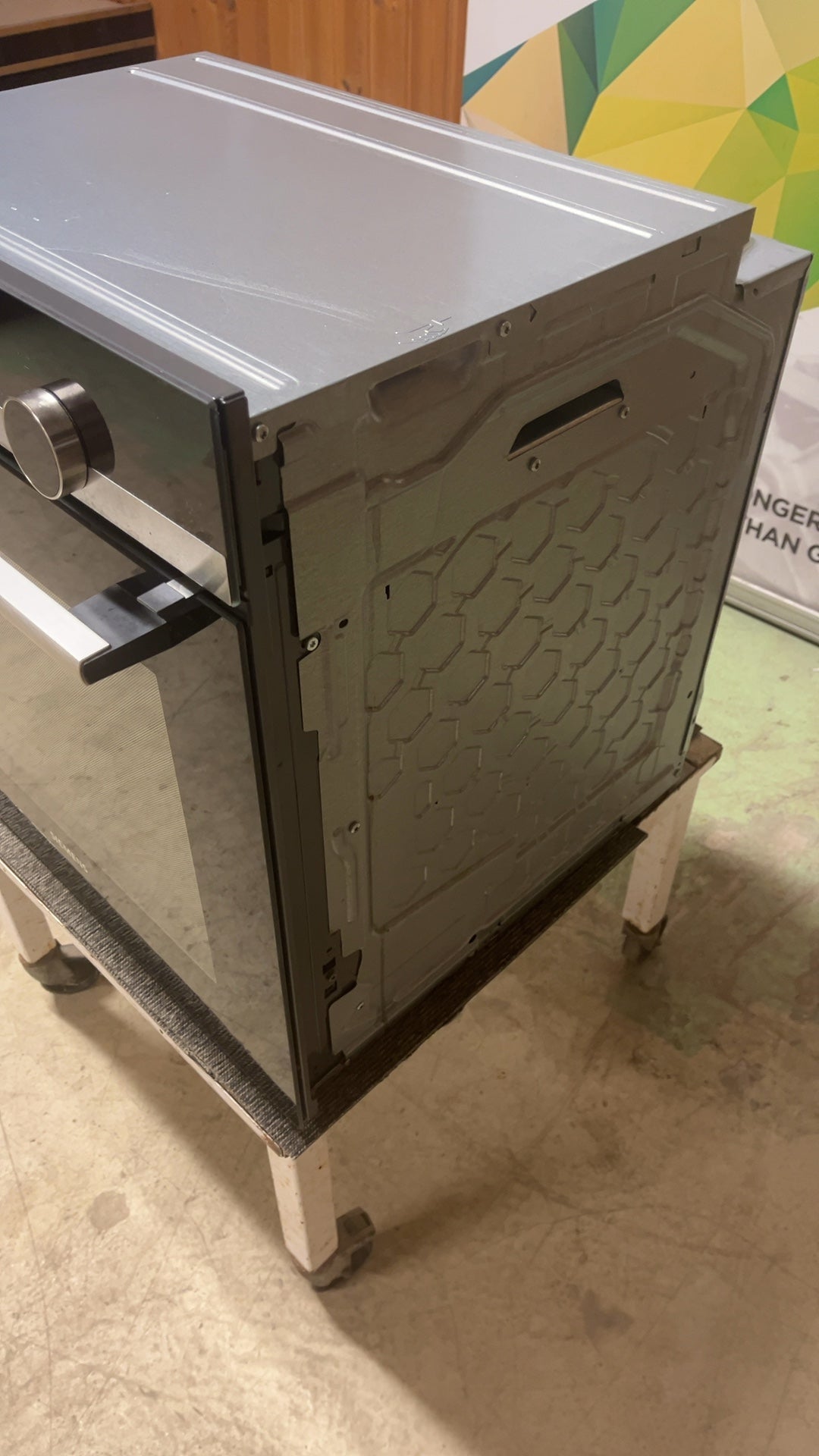 Siemens HB578ACS0S integrert stekeovn Integrert stekeovn - Norskombruk.no