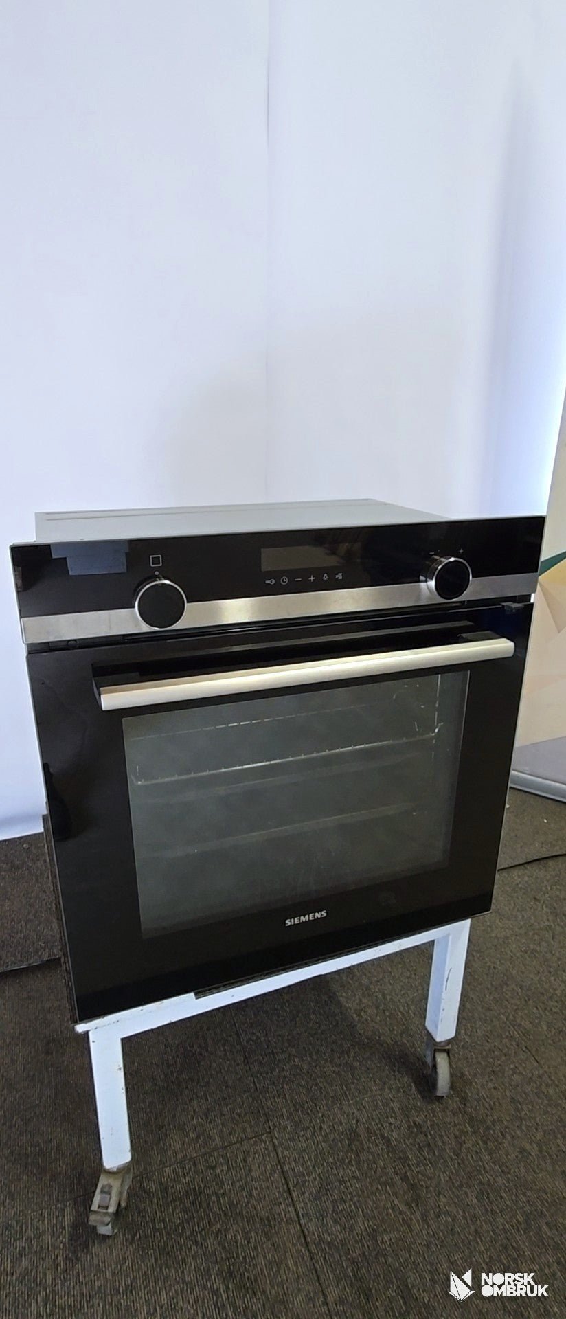 Siemens HB578ACS0S stekeovn Integrert stekeovn - Norskombruk.no
