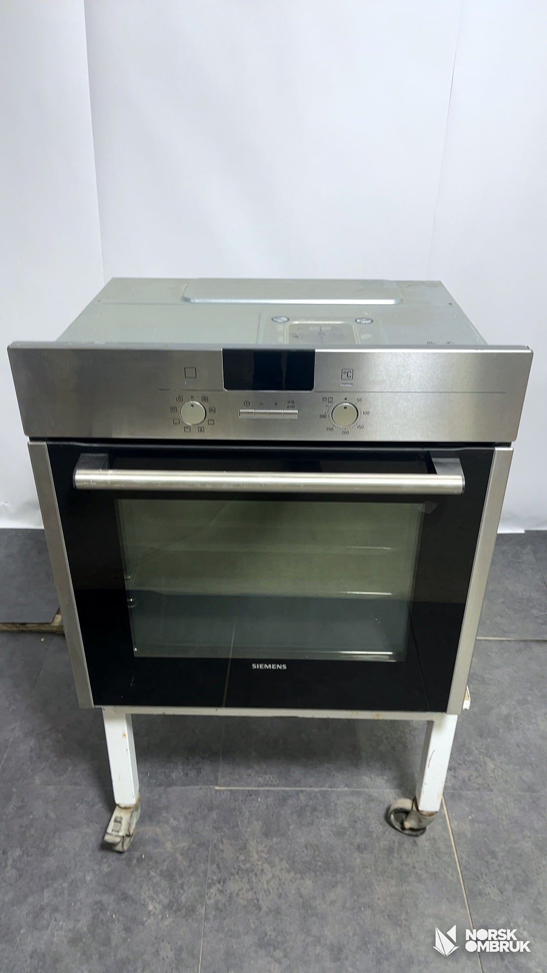 Siemens HB63A1520S stekeovn Integrert stekeovn - Norskombruk.no