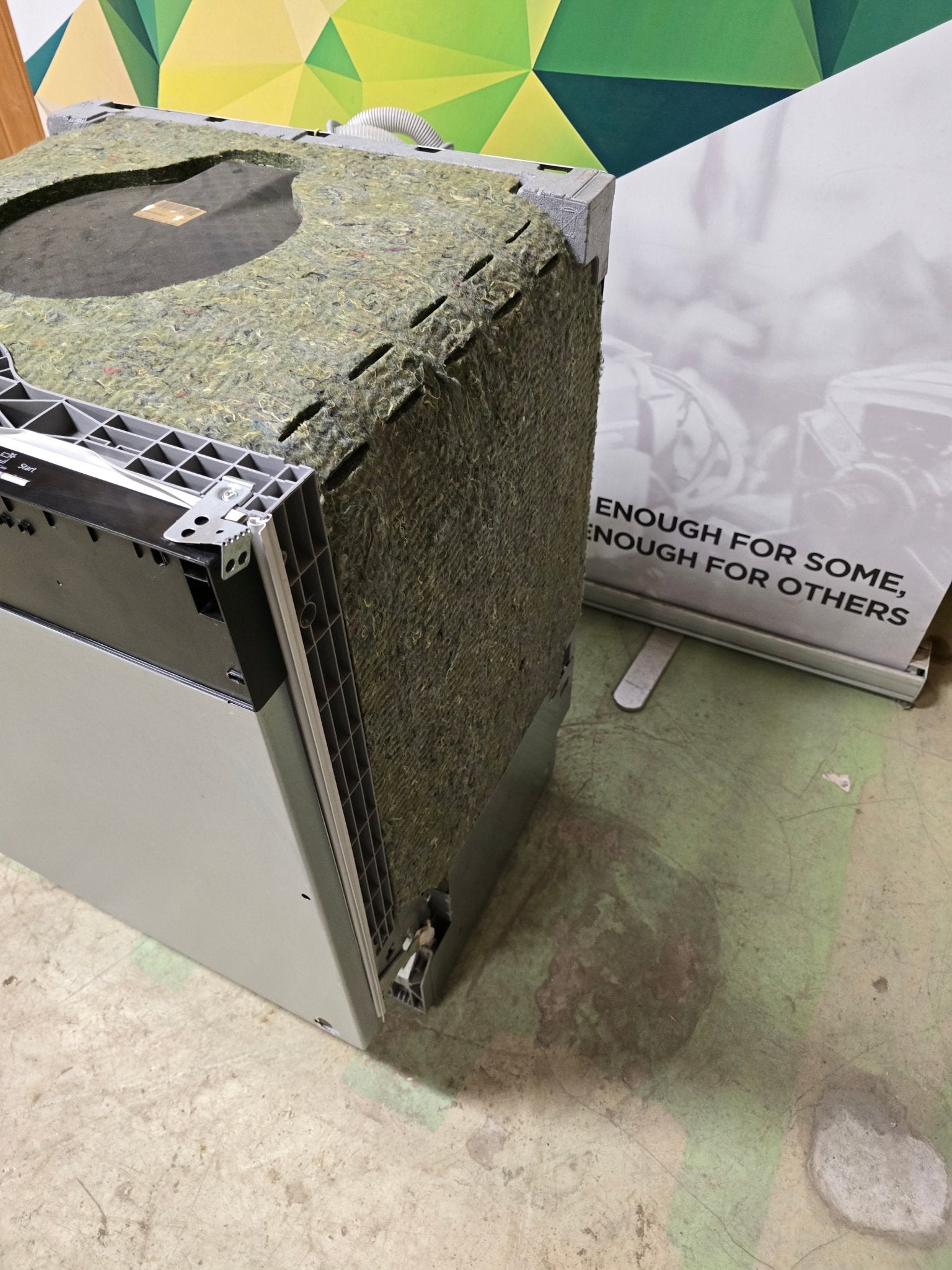 Siemens helintegrert oppvaskmaskin SN61IX09TE Integrert oppvaskmaskin - Norskombruk.no