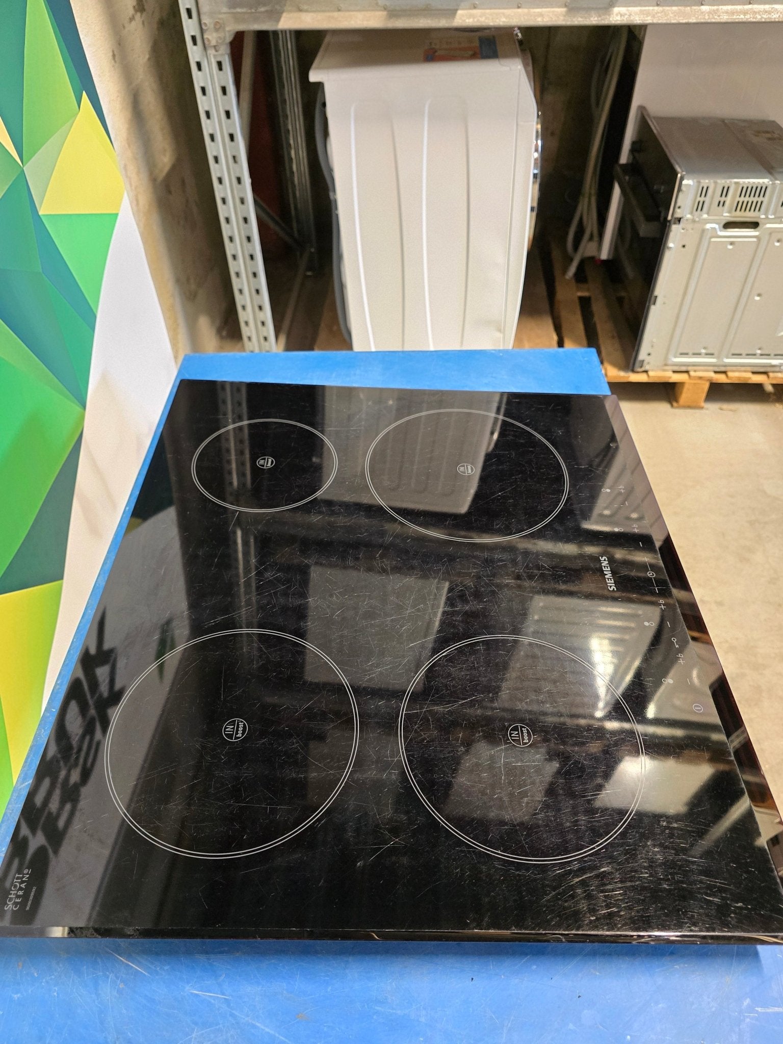 Siemens induksjonstopp EH651TE11E Induksjonstopp - Norskombruk.no