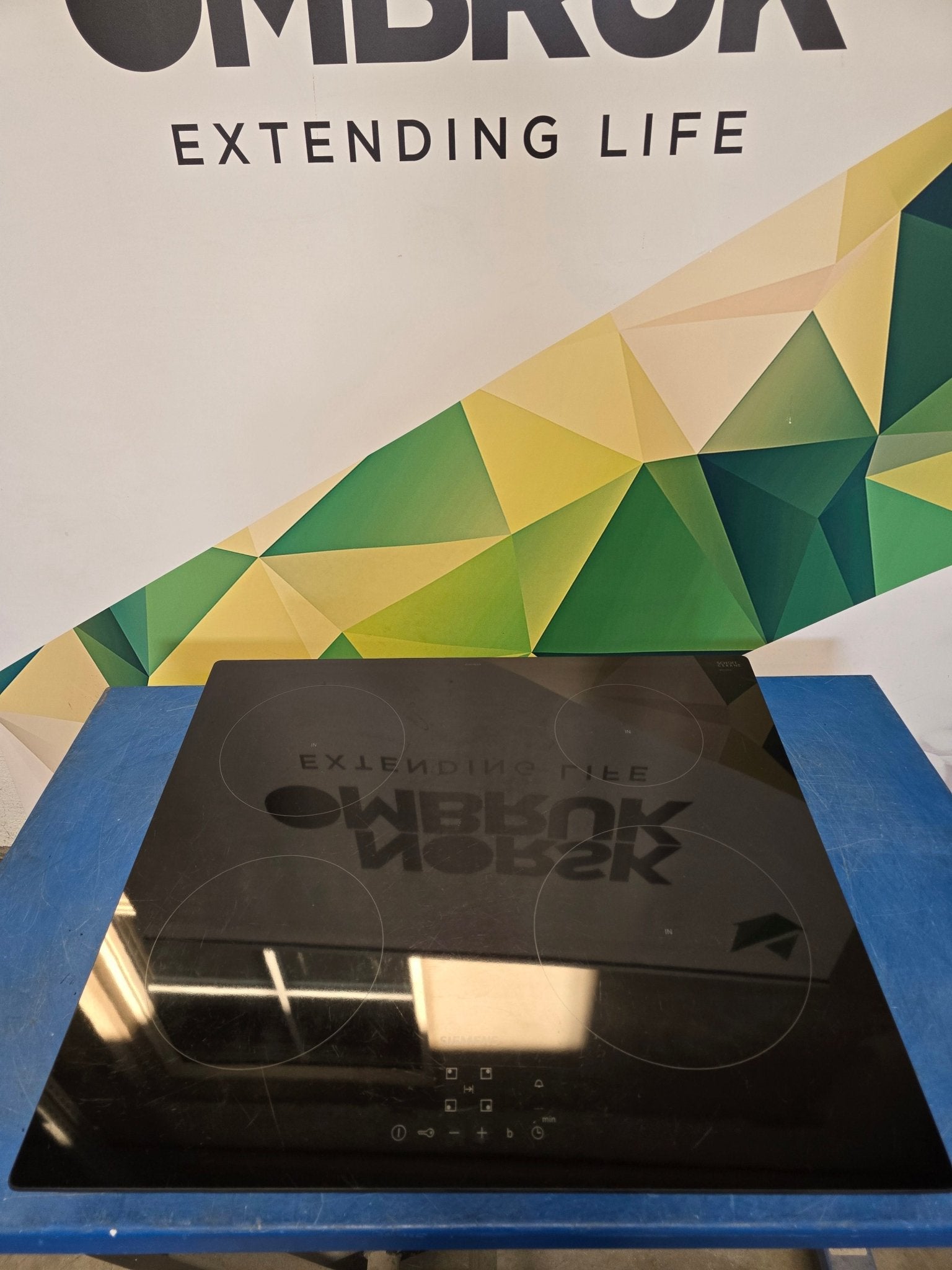 Siemens induksjonstopp EU611BEB2E (60cm) Induksjonstopp - Norskombruk.no