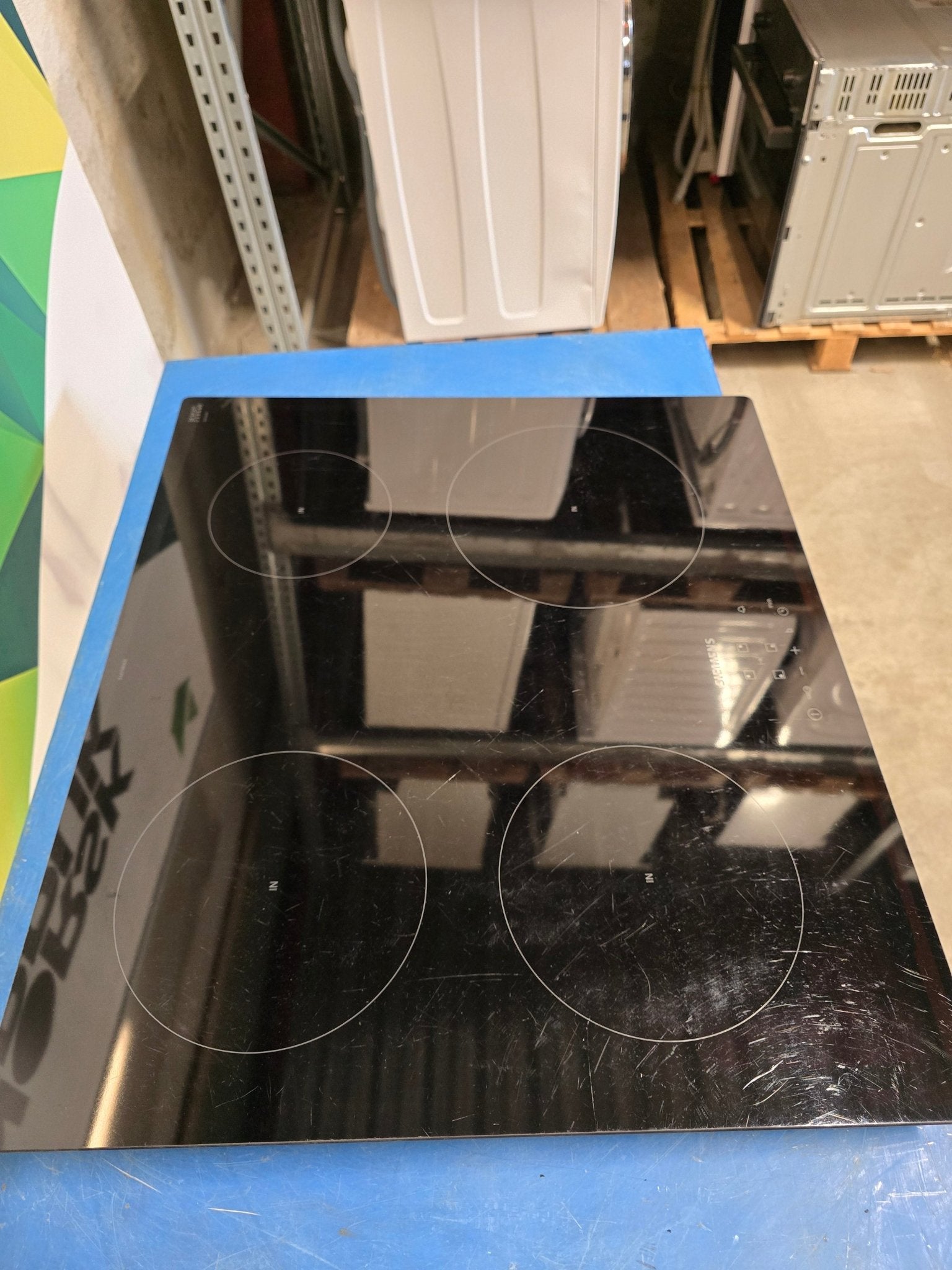 Siemens induksjonstopp EU611BEB2E (60cm) Induksjonstopp - Norskombruk.no