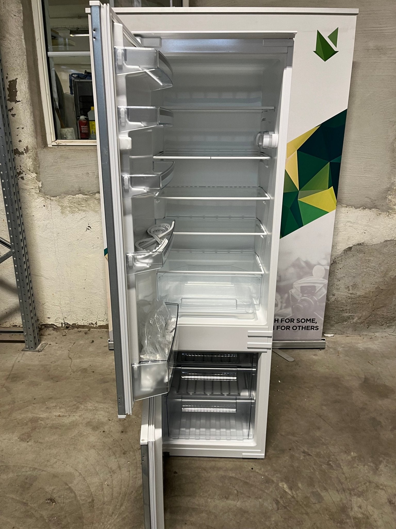 Siemens integrert kombiskap KI38VV20 Integrert kombiskap - Norskombruk.no
