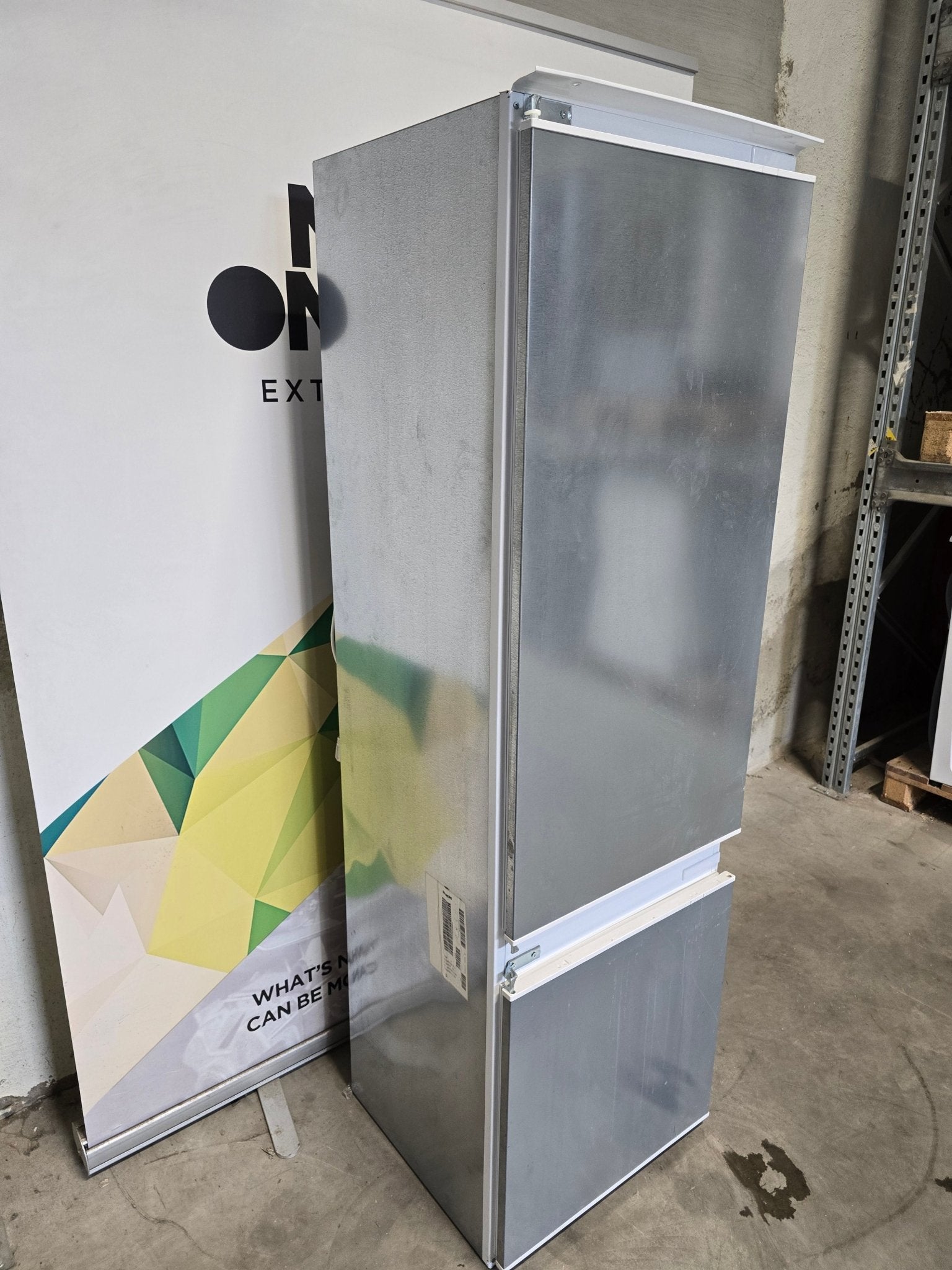 Siemens integrert kombiskap KI38VV20 Integrert kombiskap - Norskombruk.no