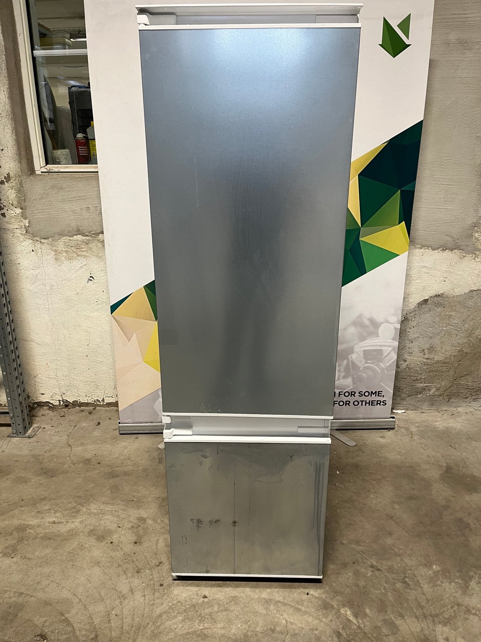 Siemens integrert kombiskap KI38VV20 Integrert kombiskap - Norskombruk.no
