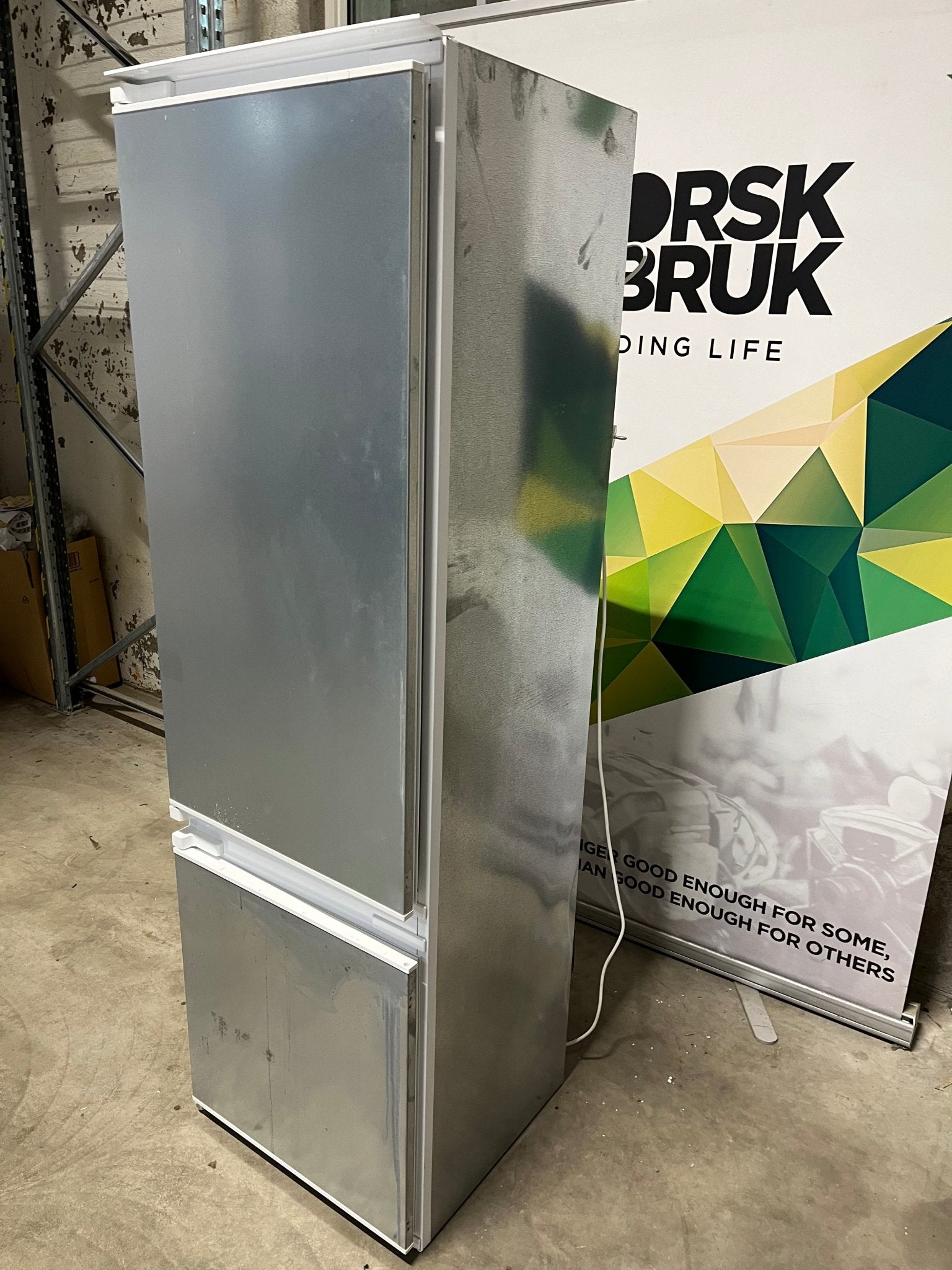 Siemens integrert kombiskap KI38VV20 Integrert kombiskap - Norskombruk.no