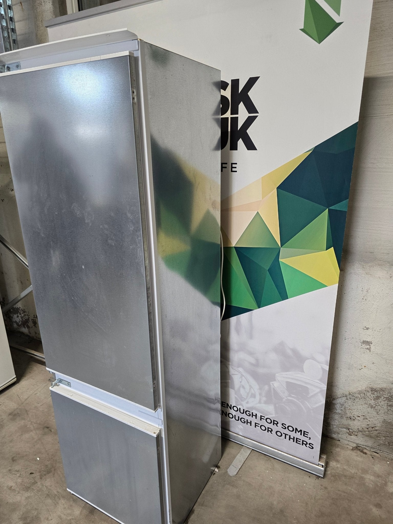 Siemens integrert kombiskap KI38VV20 Integrert kombiskap - Norskombruk.no