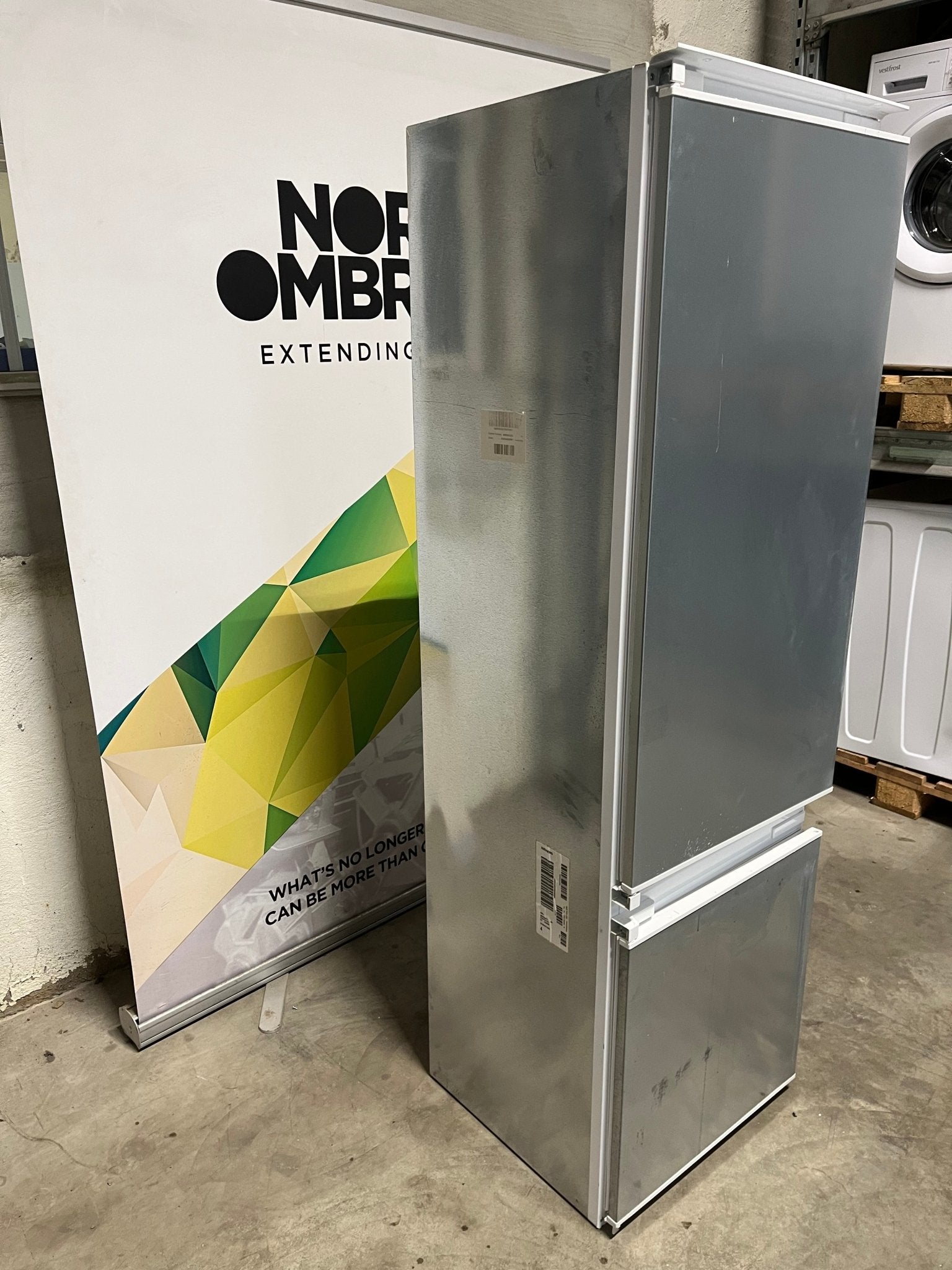Siemens integrert kombiskap KI38VV20 Integrert kombiskap - Norskombruk.no